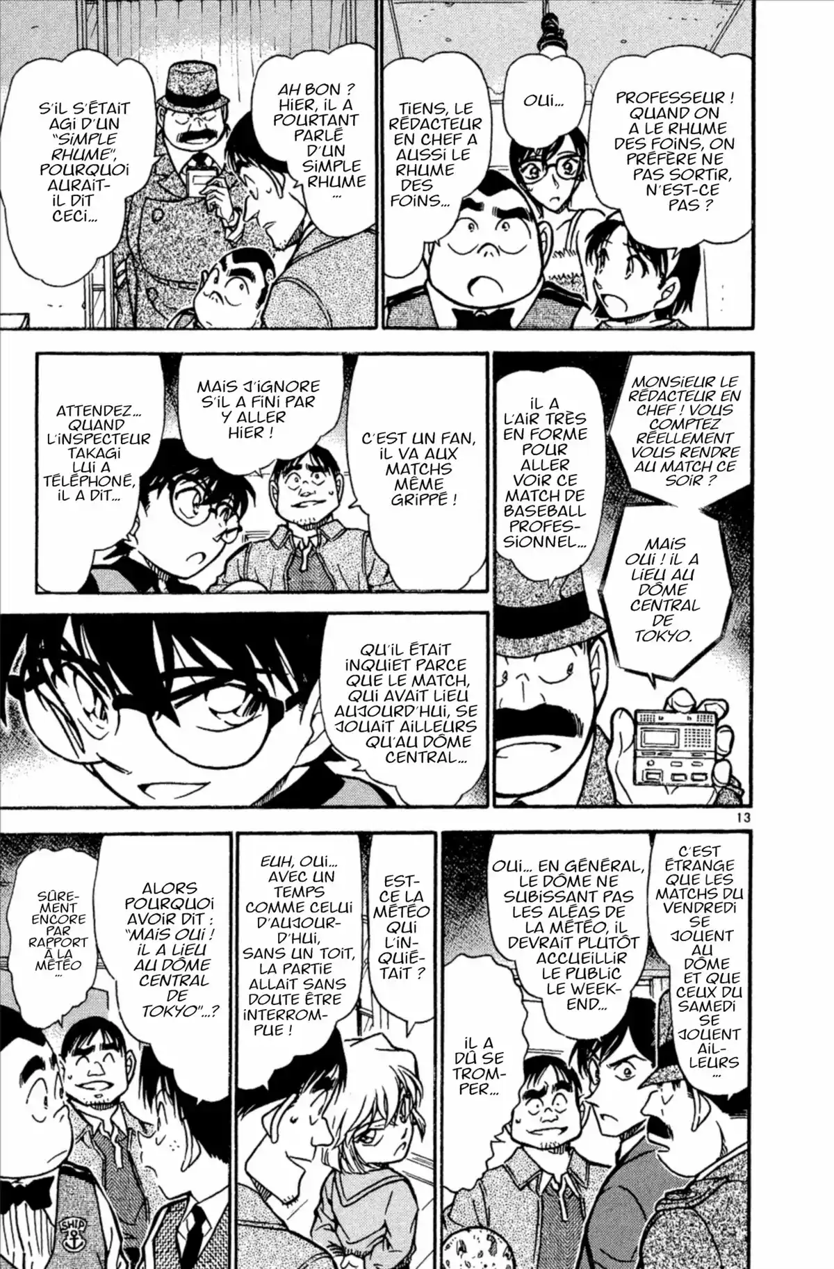 Détective Conan Volume 50 page 117