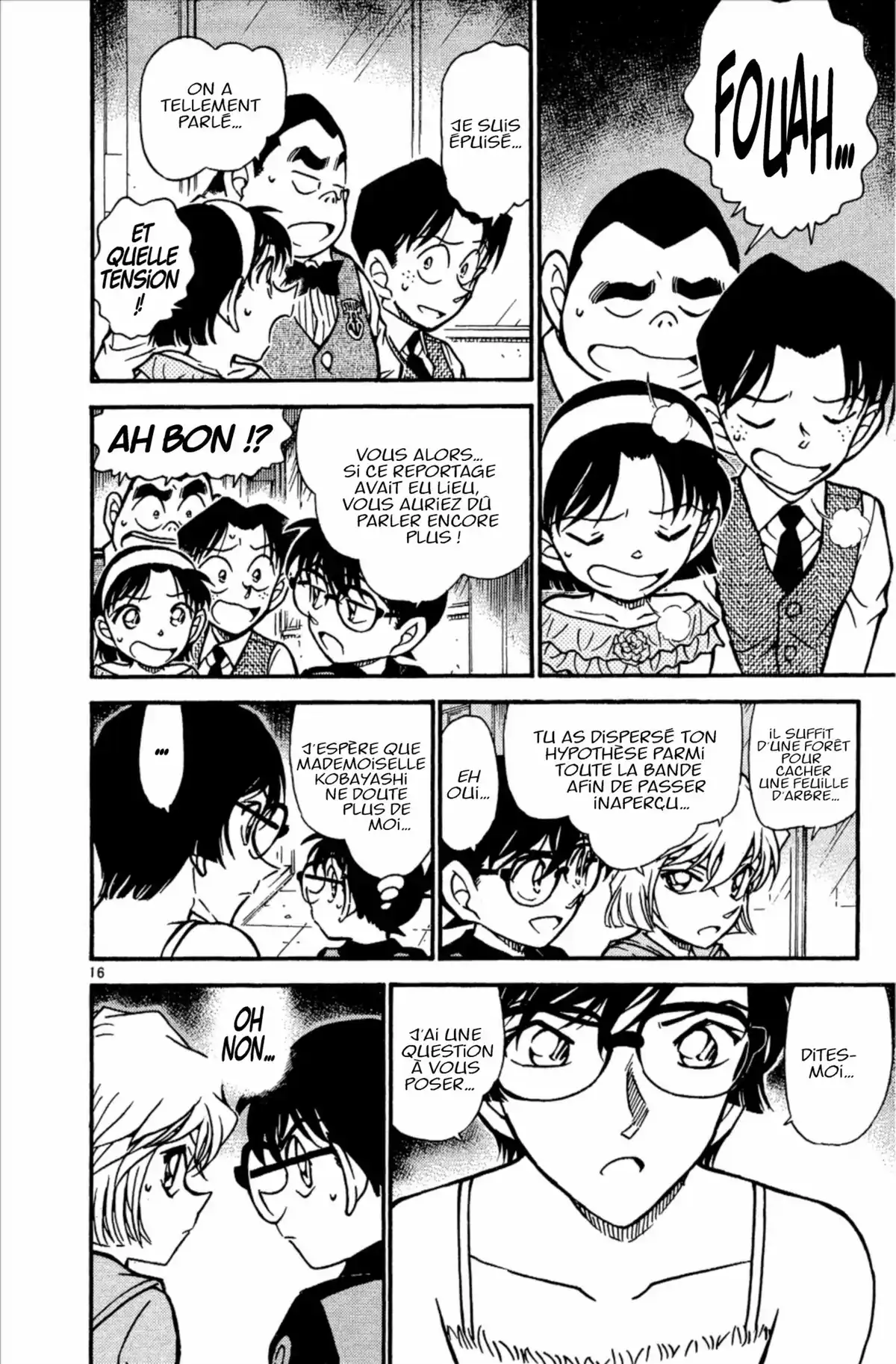 Détective Conan Volume 50 page 120