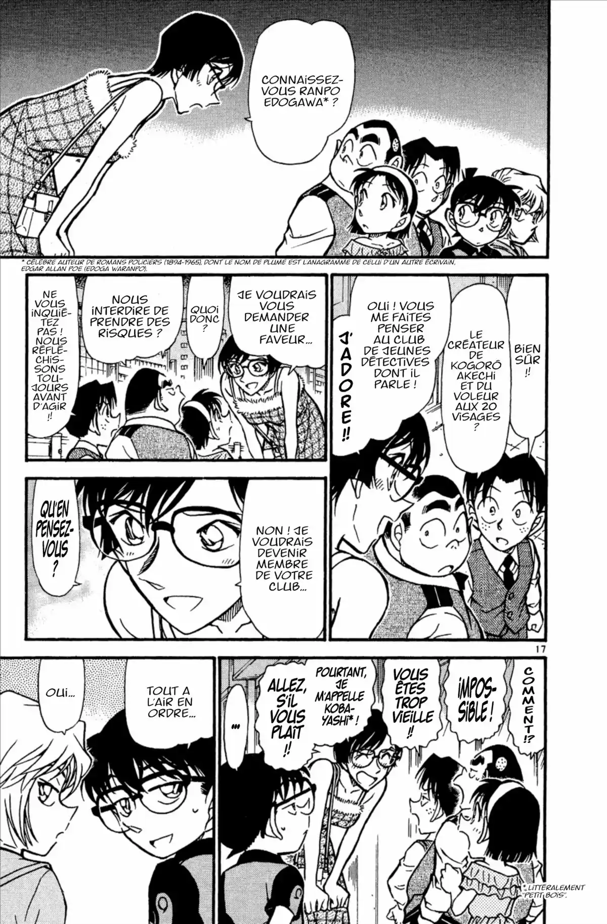Détective Conan Volume 50 page 121