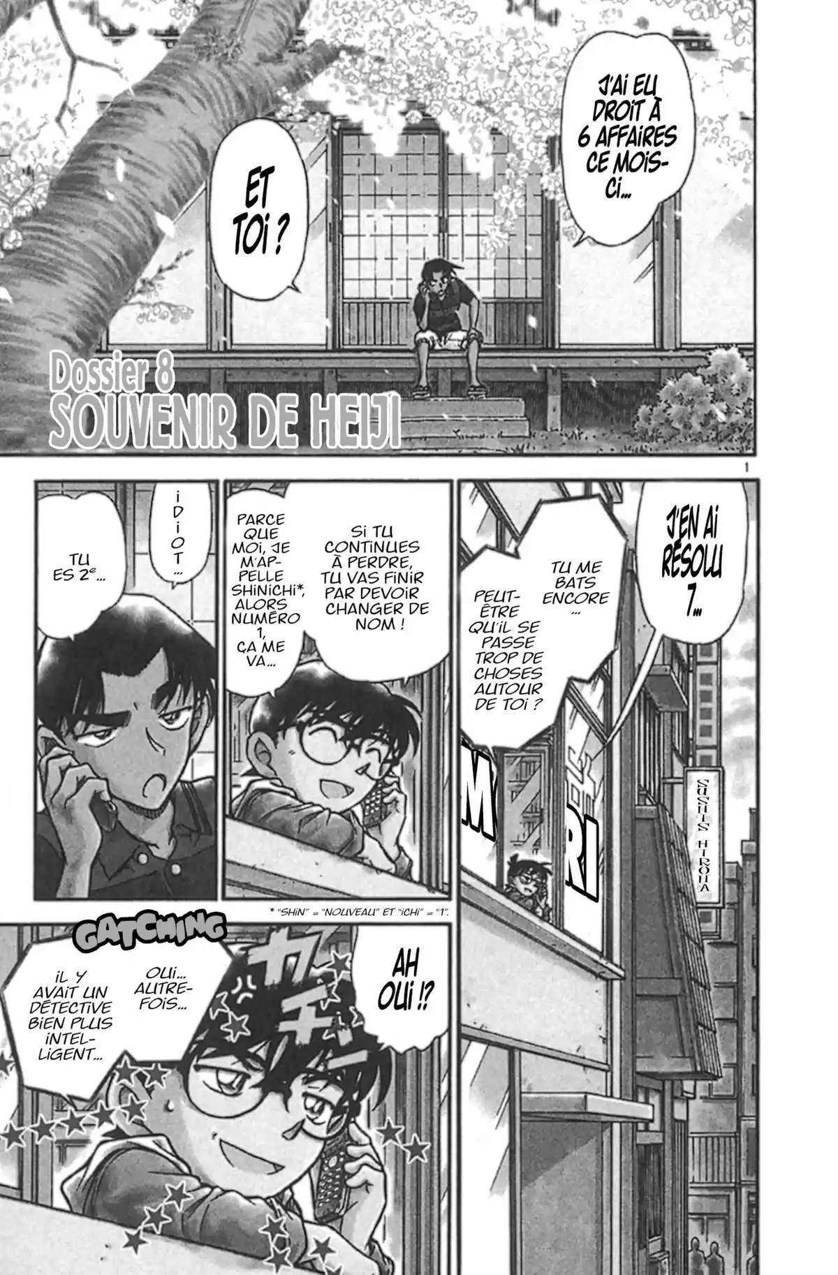 Détective Conan Volume 50 page 123