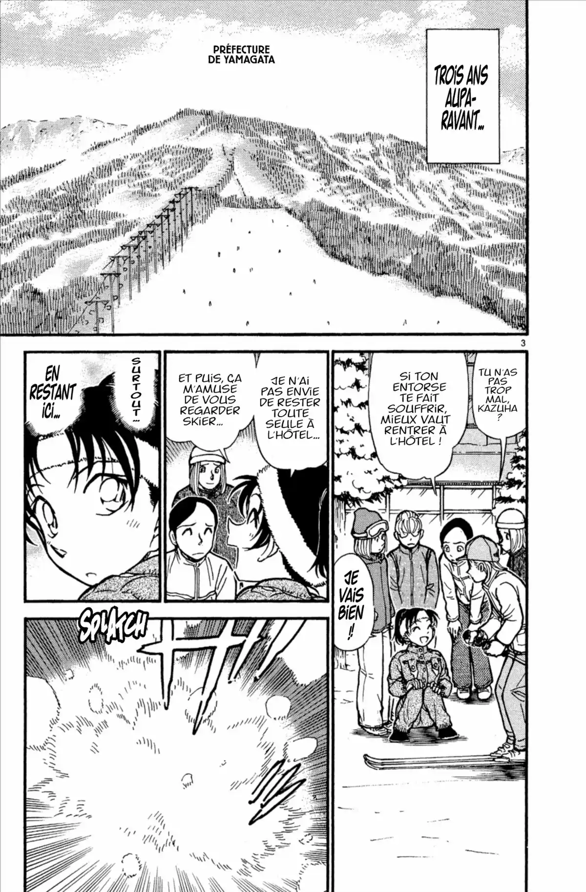 Détective Conan Volume 50 page 125