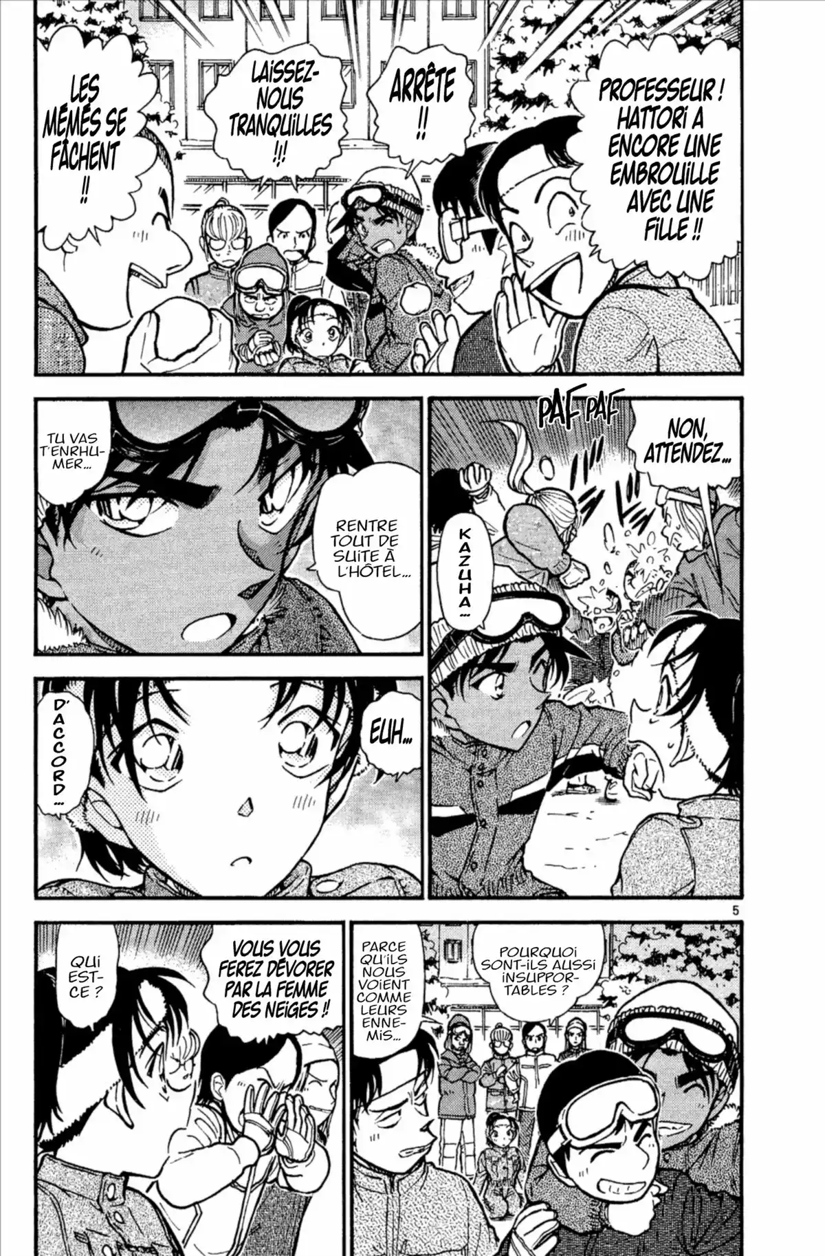Détective Conan Volume 50 page 127