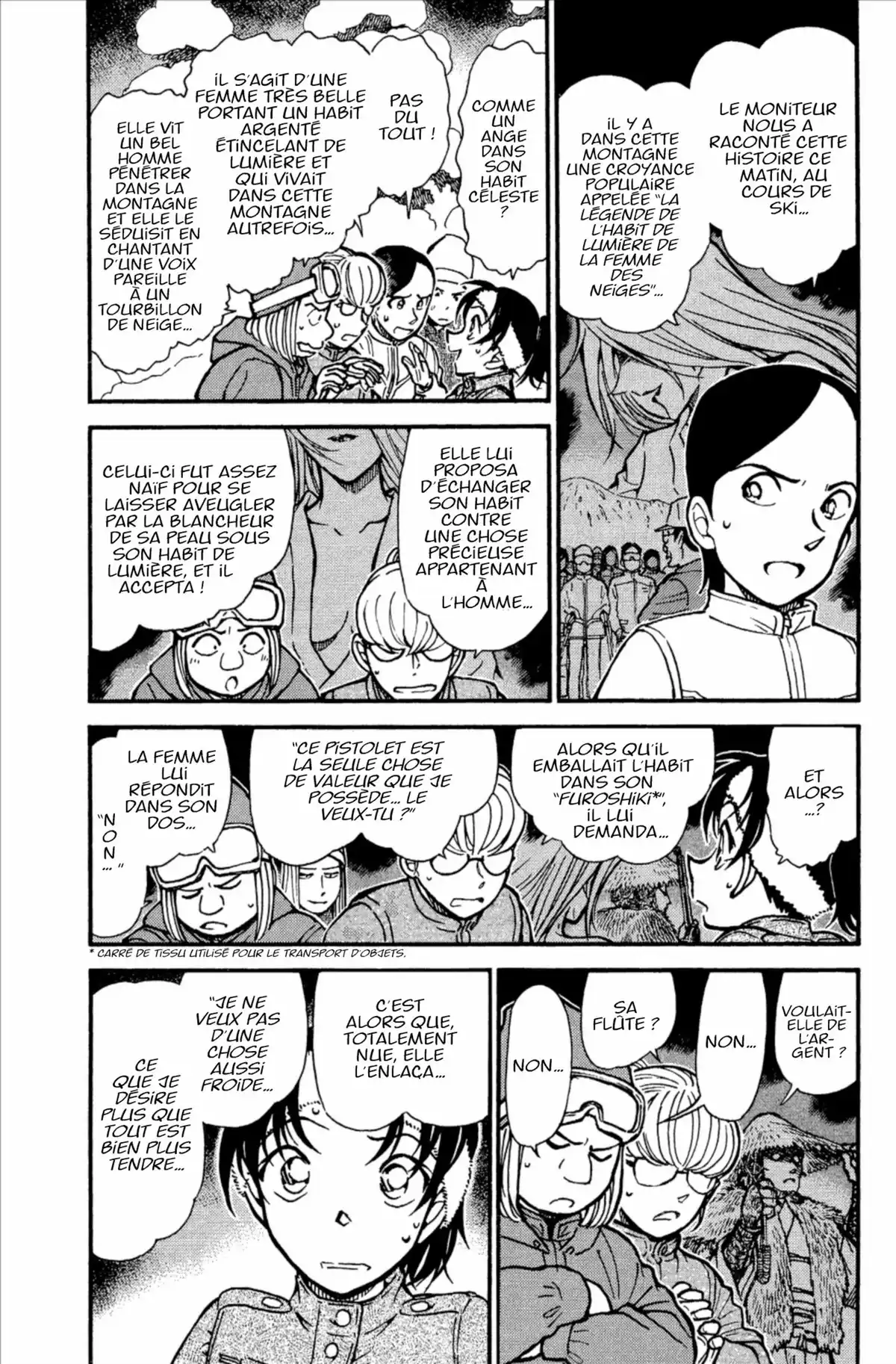 Détective Conan Volume 50 page 128