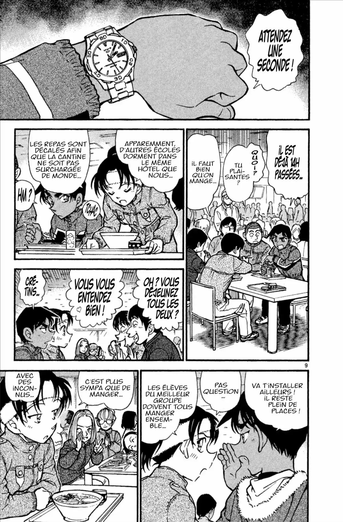 Détective Conan Volume 50 page 131