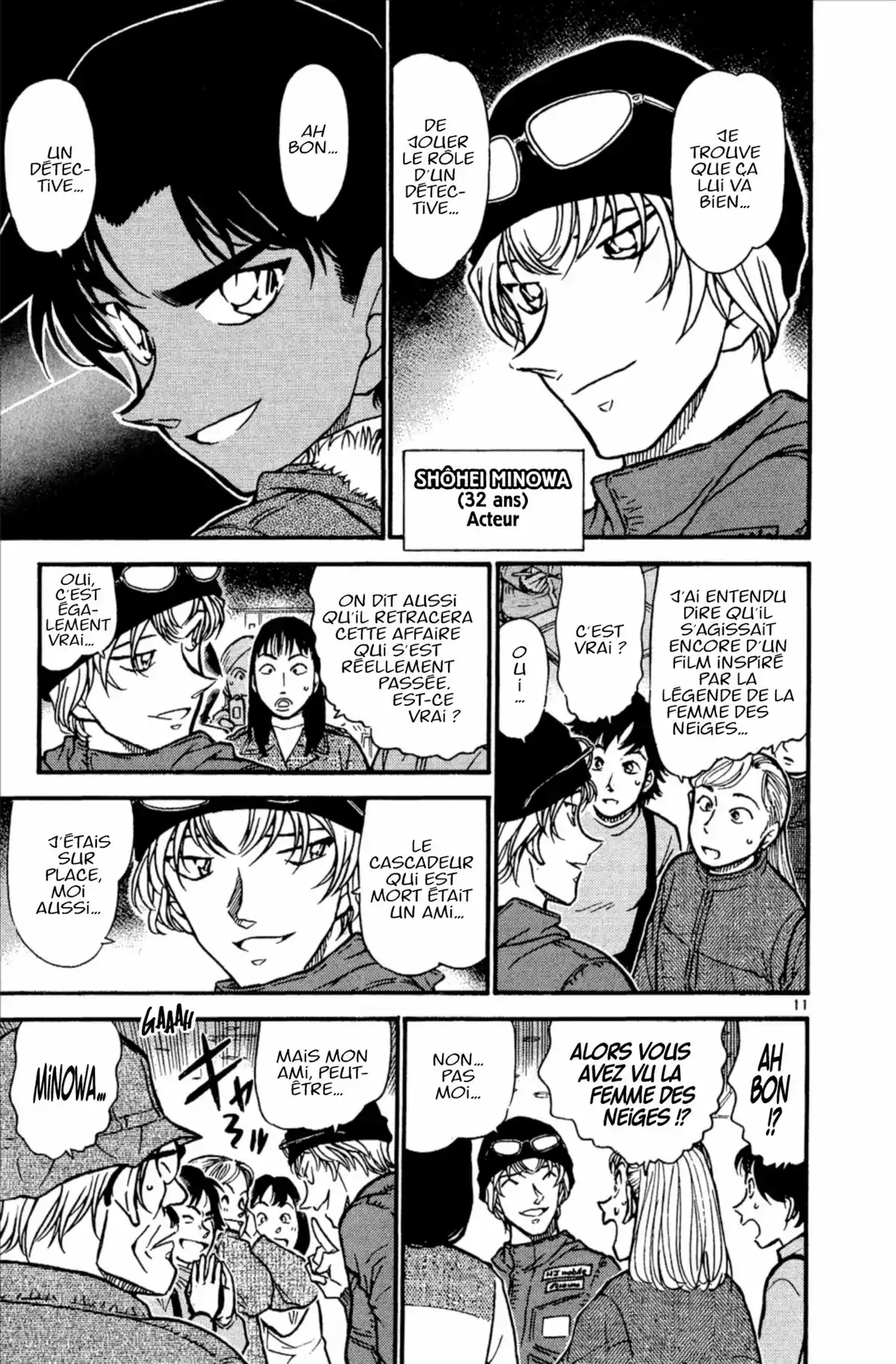 Détective Conan Volume 50 page 133