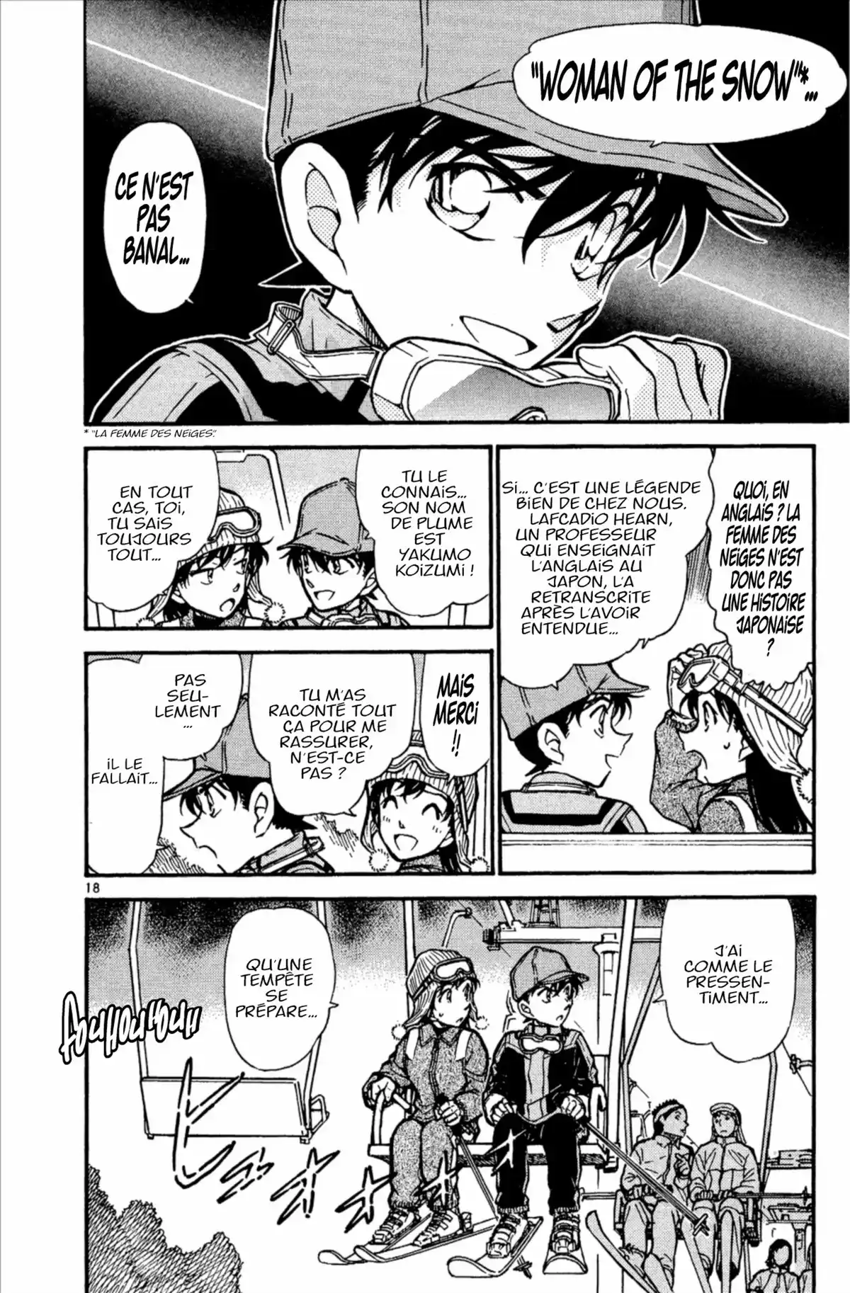 Détective Conan Volume 50 page 140