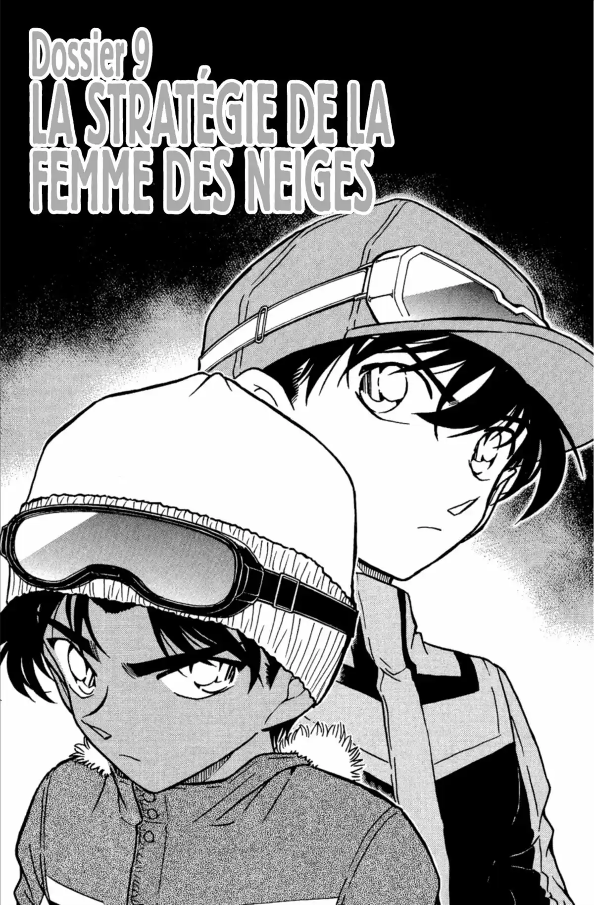 Détective Conan Volume 50 page 141