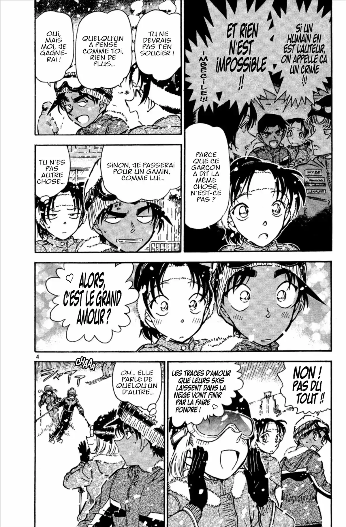 Détective Conan Volume 50 page 144