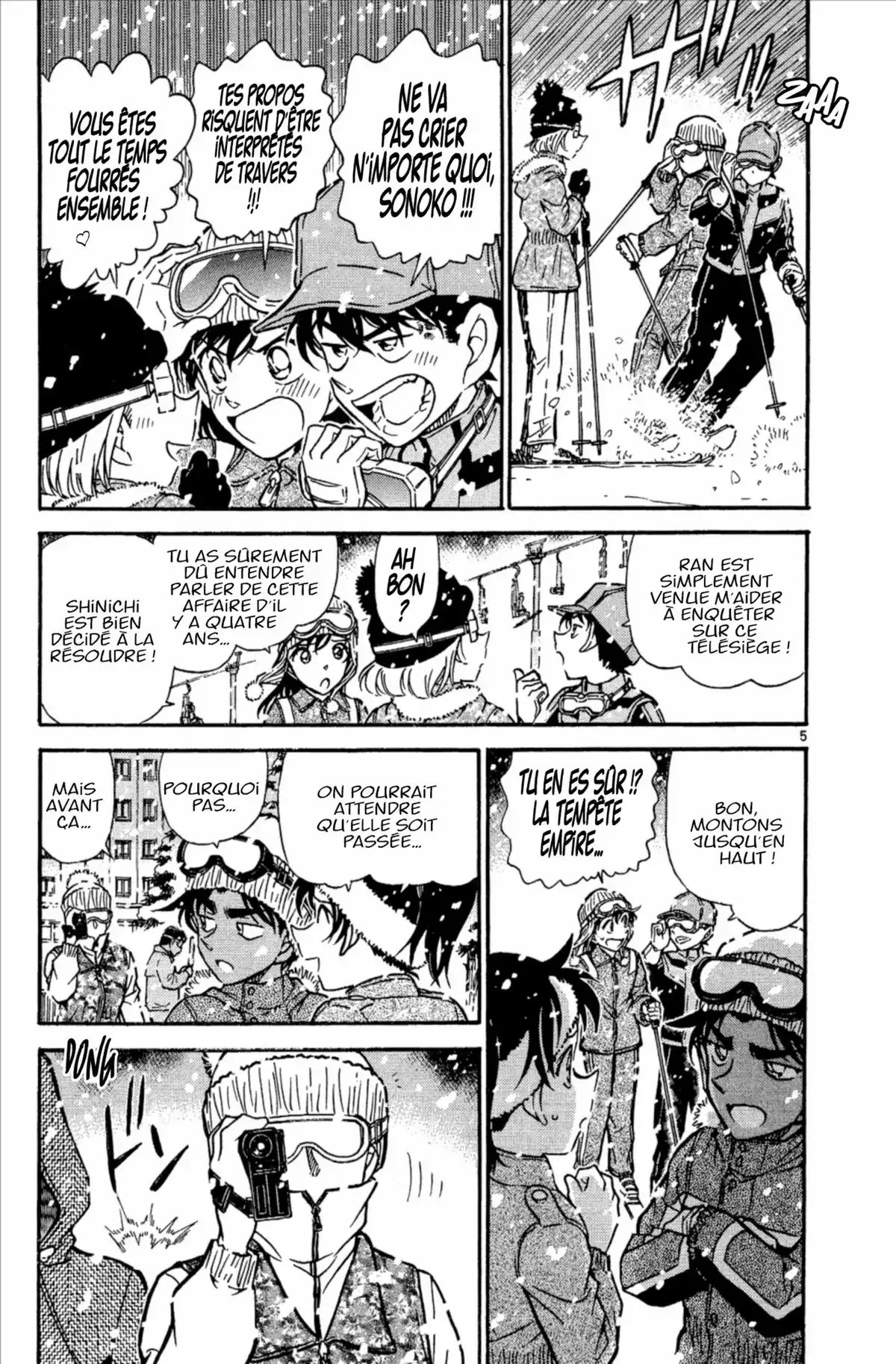 Détective Conan Volume 50 page 145