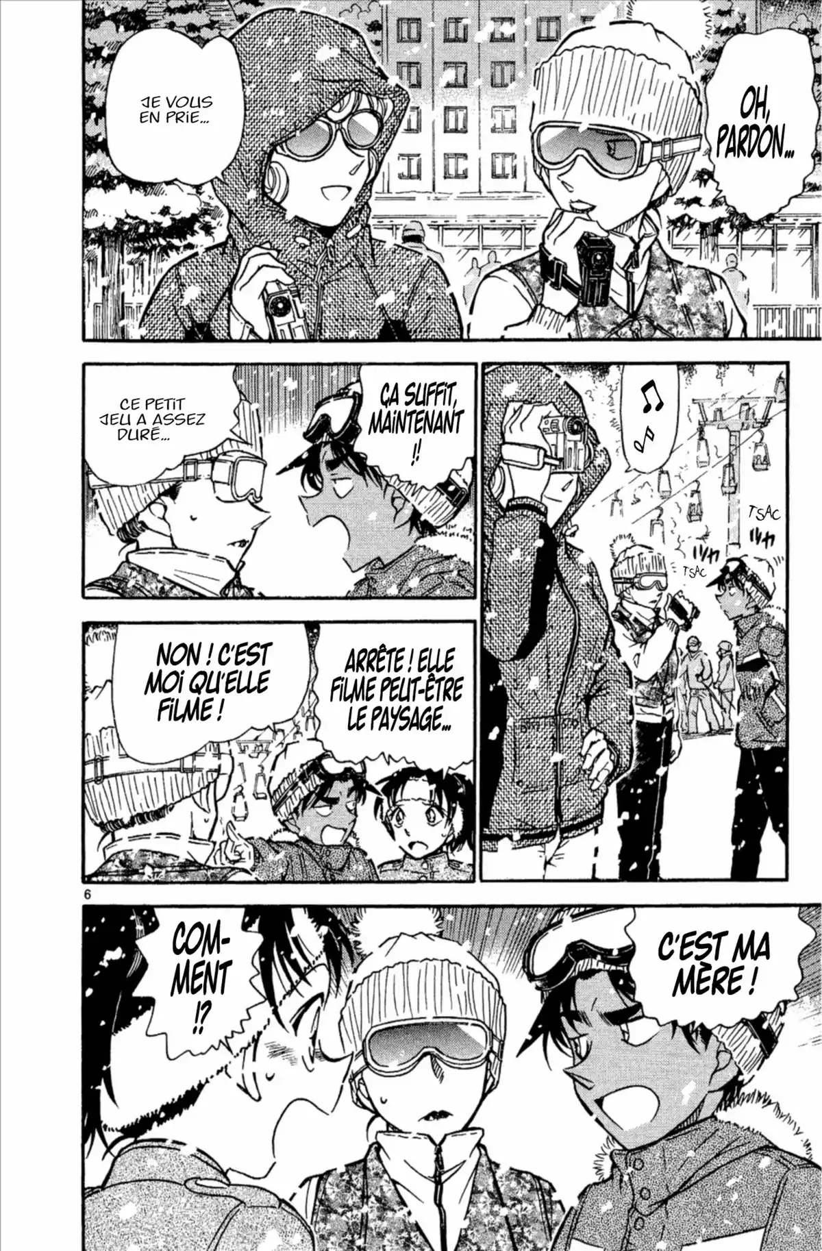 Détective Conan Volume 50 page 146