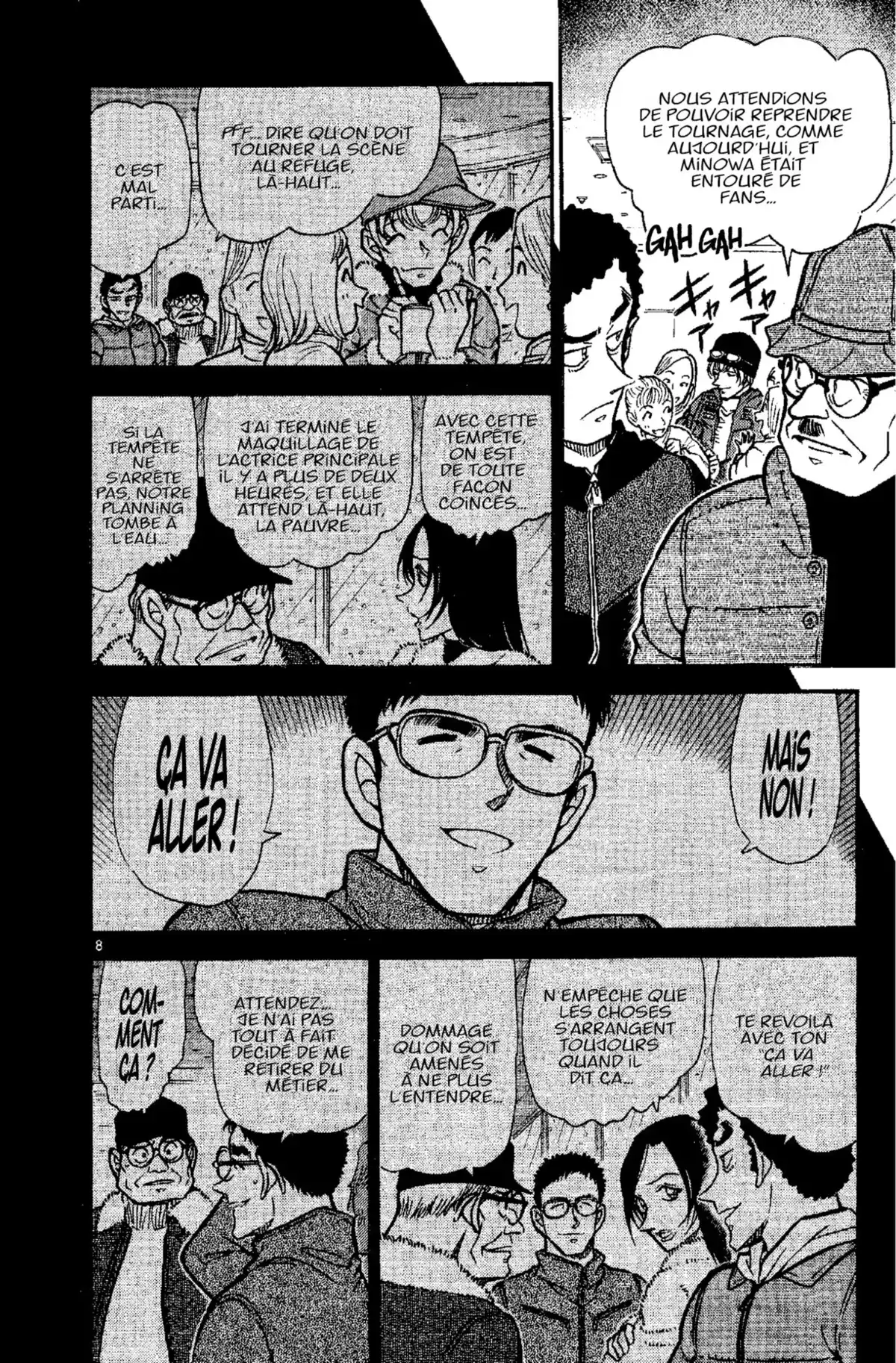 Détective Conan Volume 50 page 148