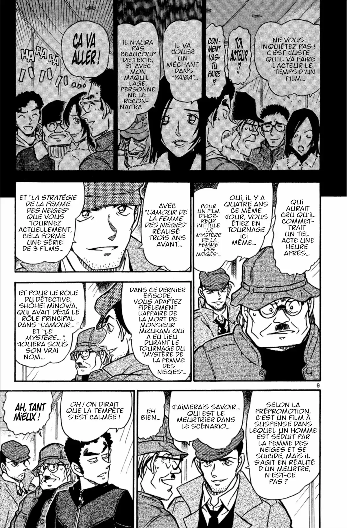 Détective Conan Volume 50 page 149