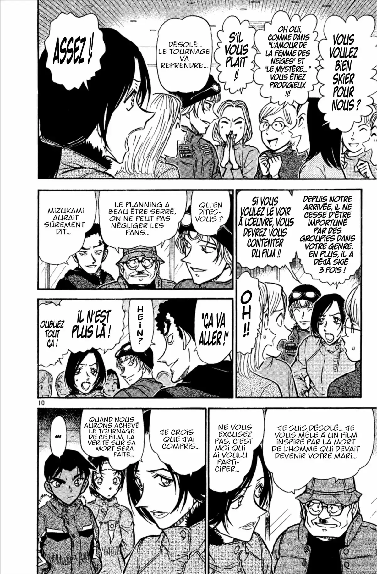 Détective Conan Volume 50 page 150