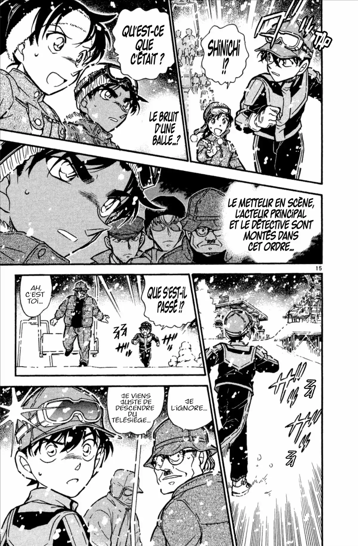 Détective Conan Volume 50 page 155