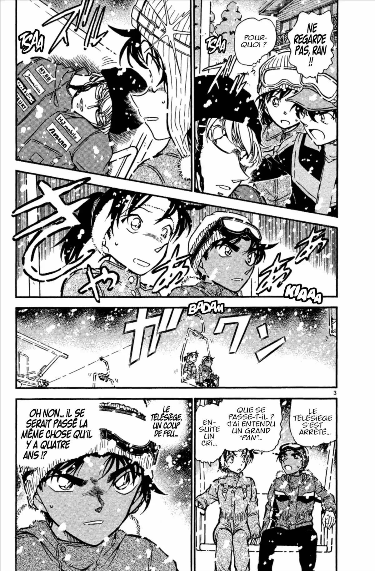 Détective Conan Volume 50 page 159