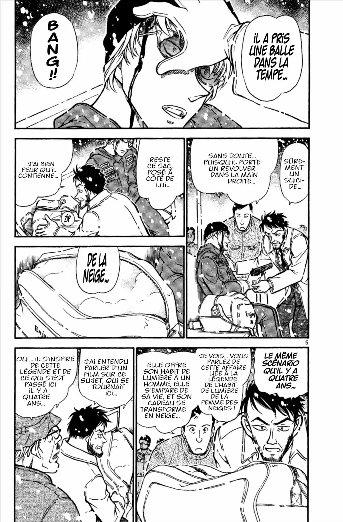 Détective Conan Volume 50 page 161