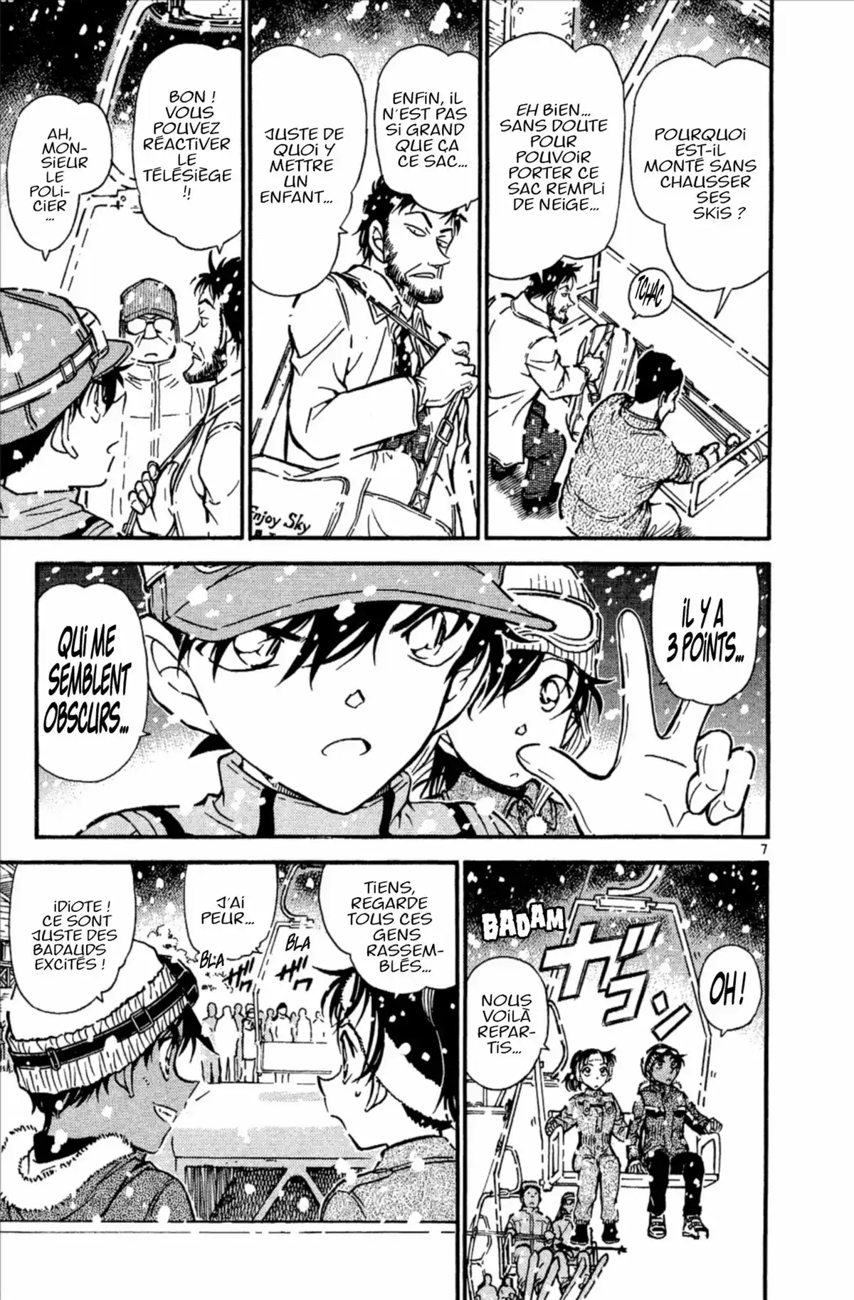 Détective Conan Volume 50 page 163
