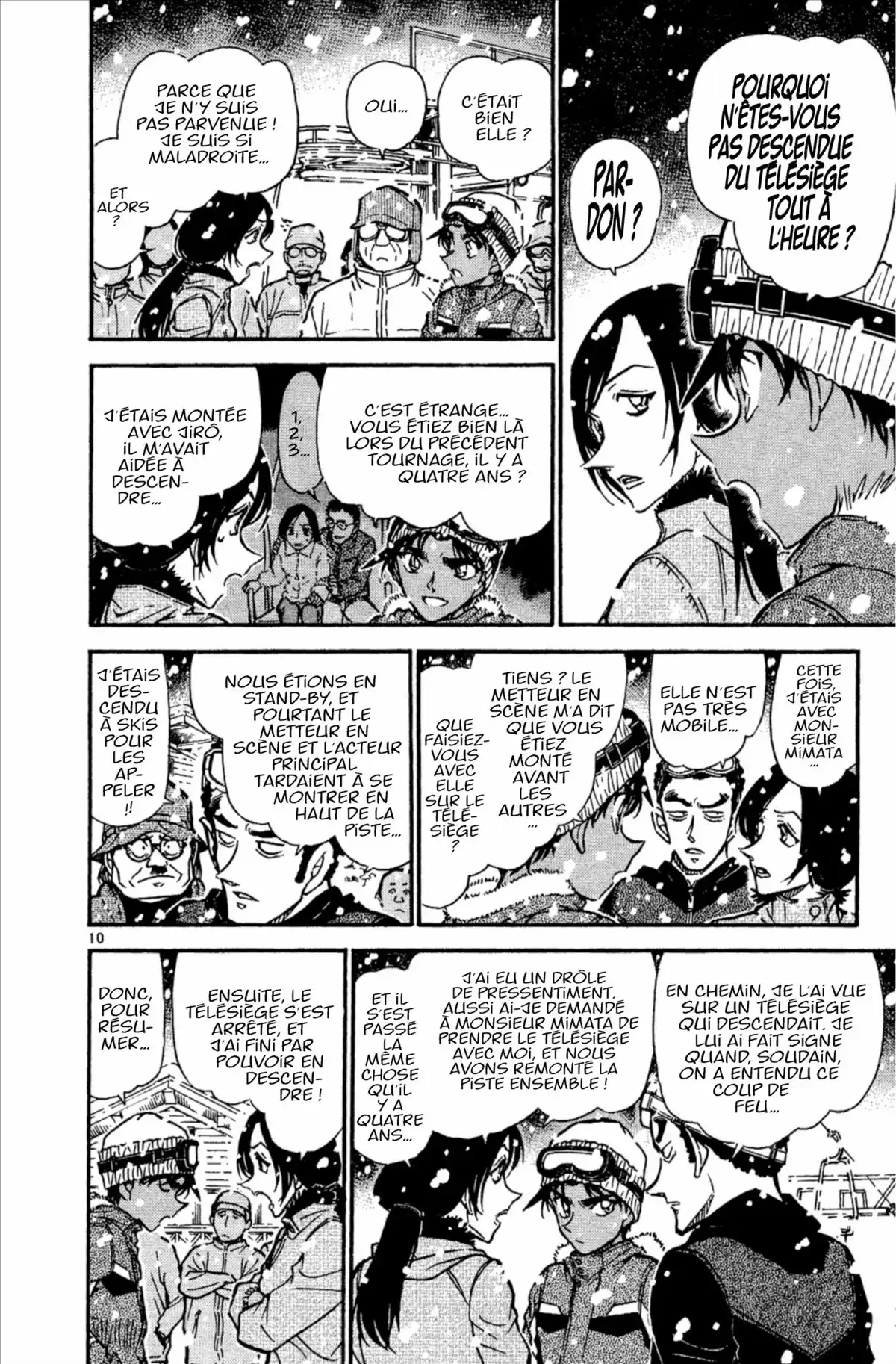 Détective Conan Volume 50 page 166