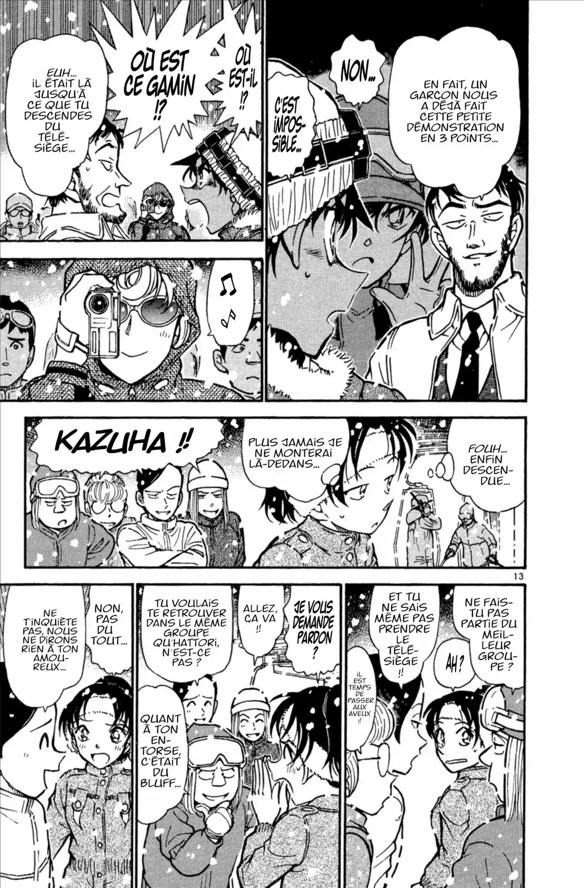 Détective Conan Volume 50 page 169