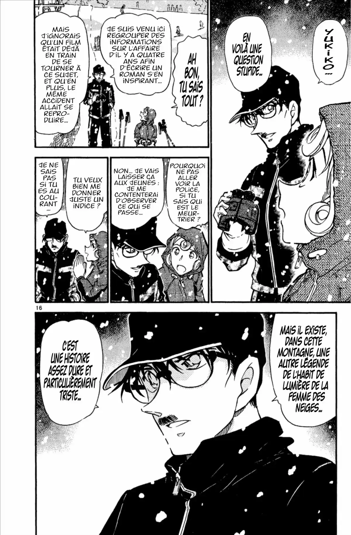 Détective Conan Volume 50 page 172