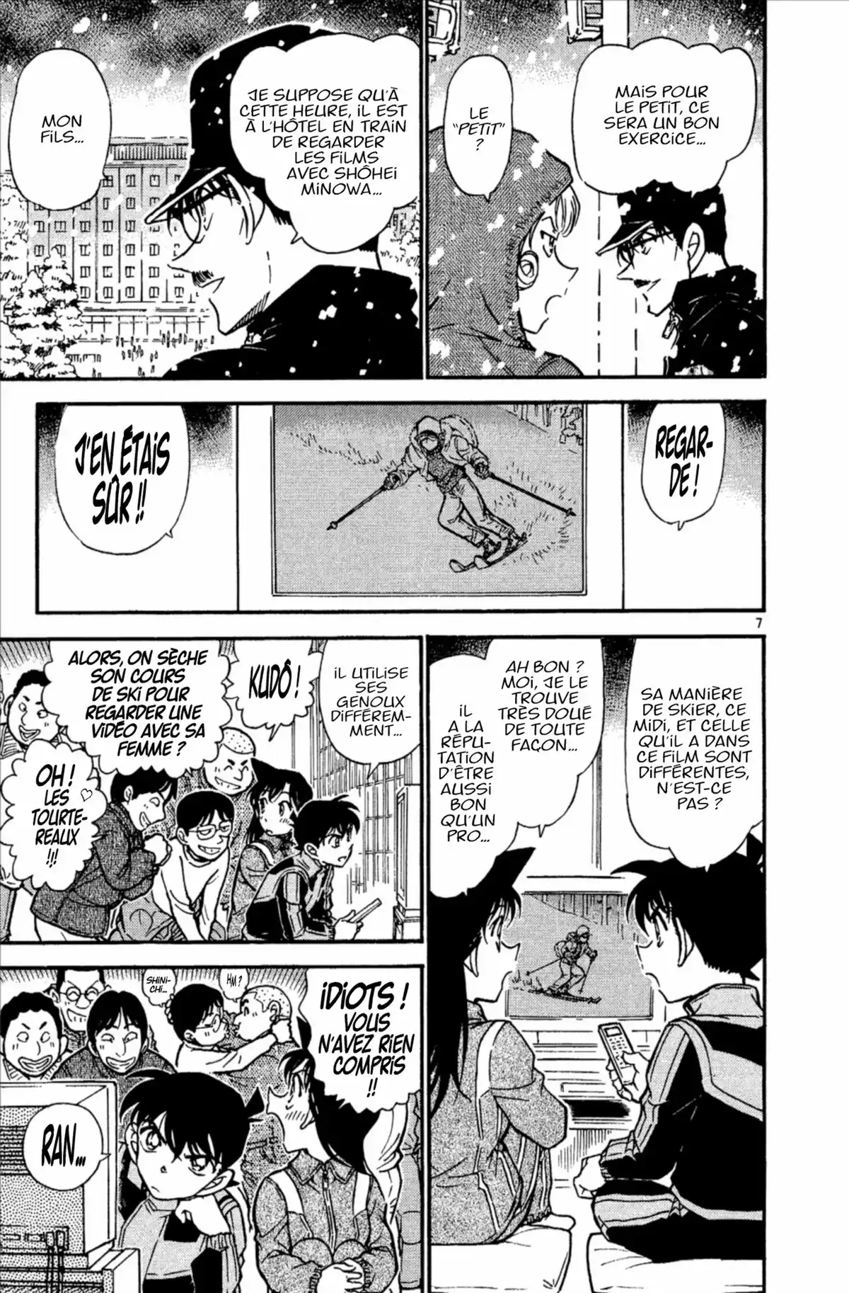 Détective Conan Volume 50 page 179