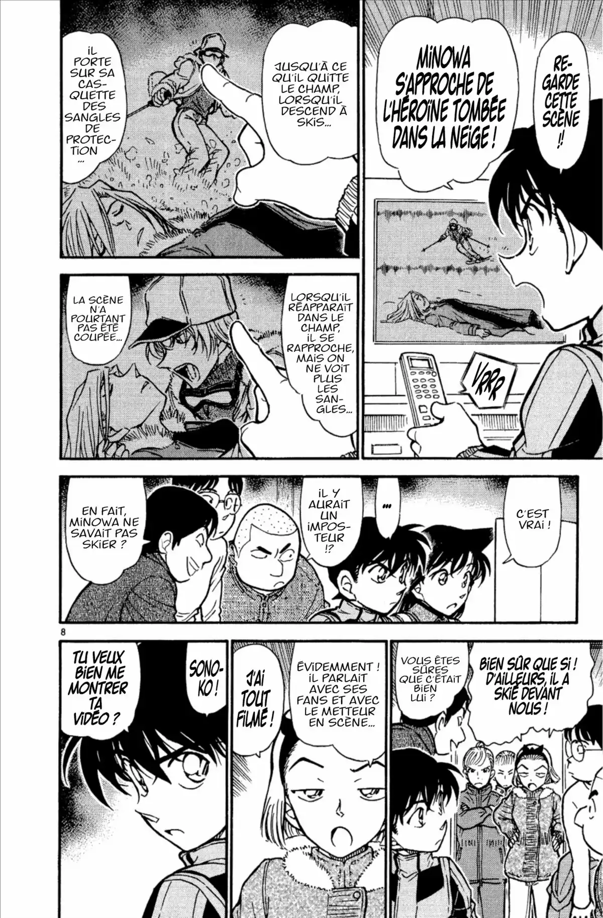 Détective Conan Volume 50 page 180