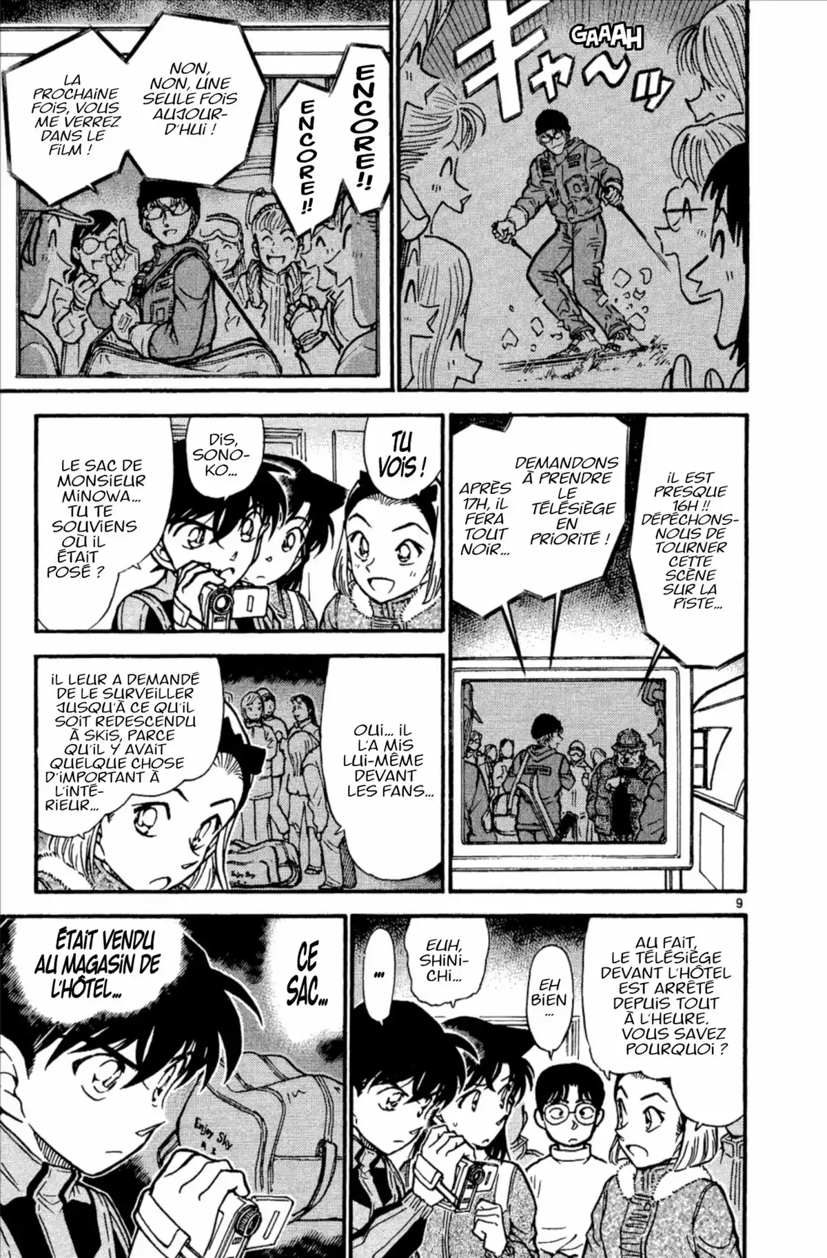 Détective Conan Volume 50 page 181