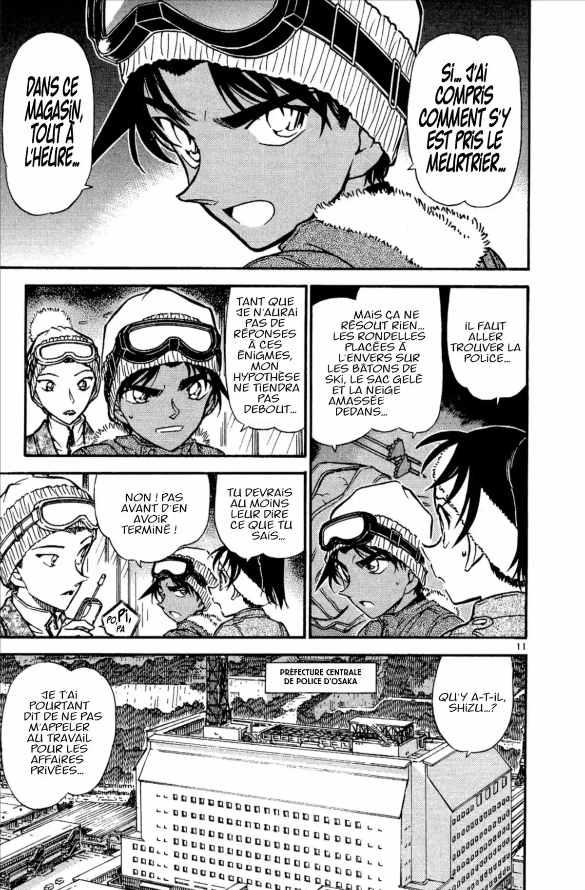 Détective Conan Volume 50 page 183