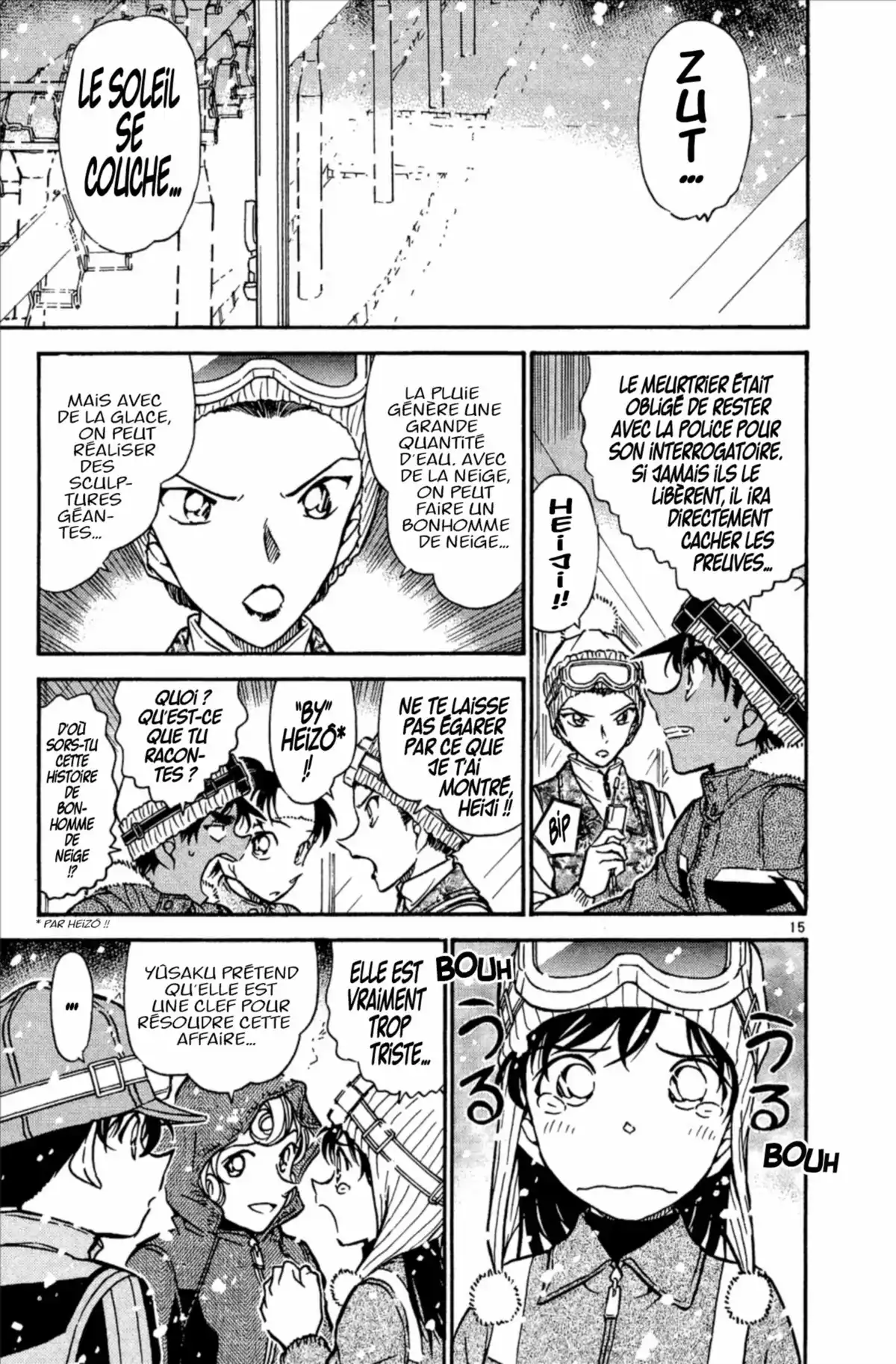 Détective Conan Volume 50 page 187
