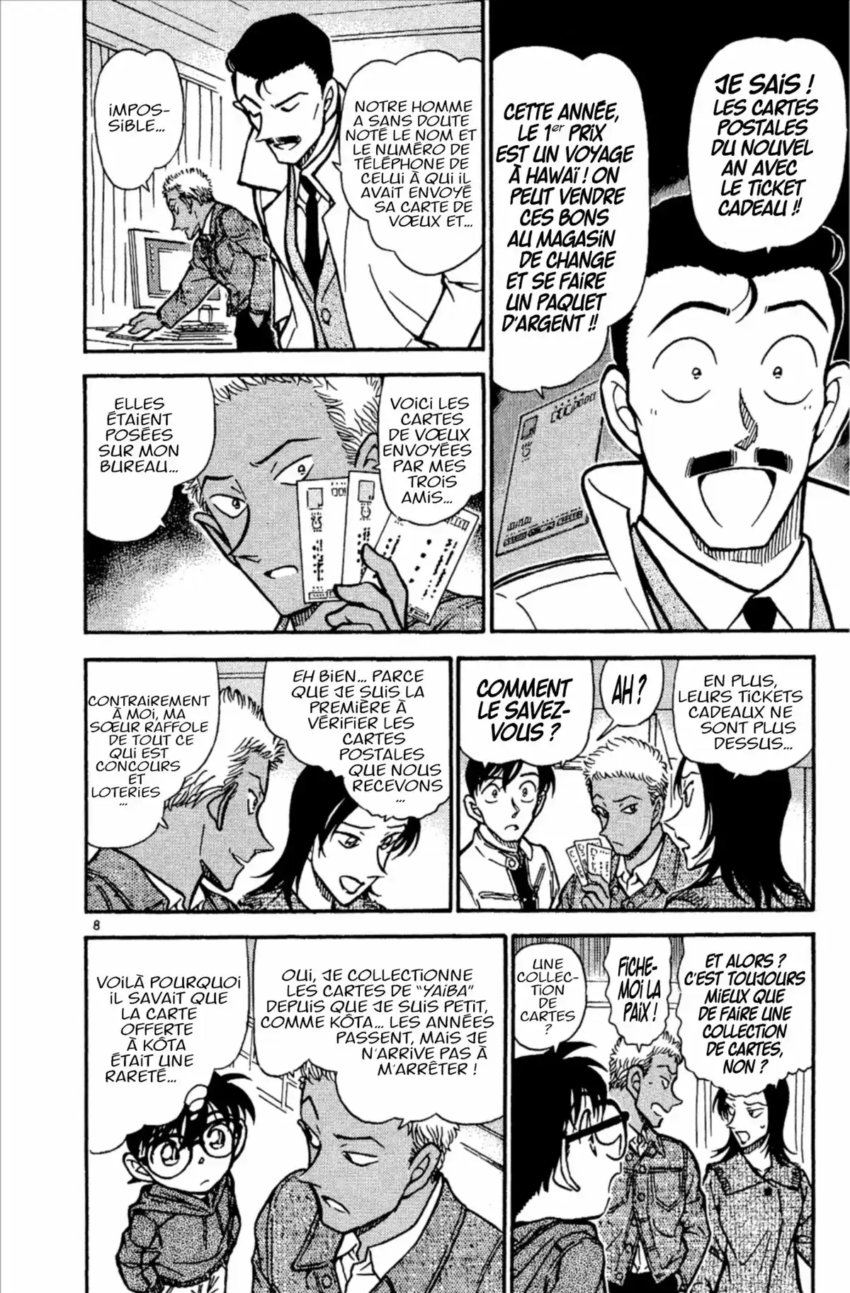 Détective Conan Volume 50 page 28