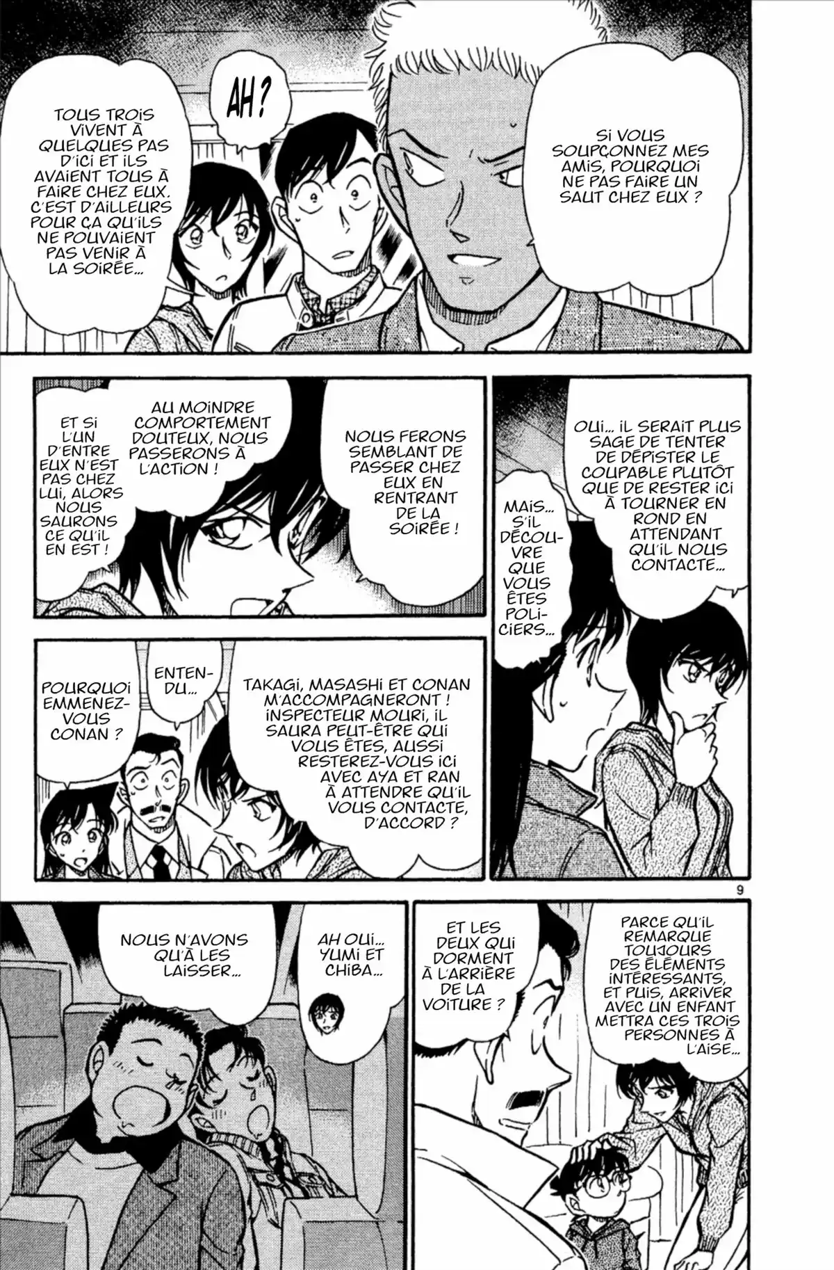 Détective Conan Volume 50 page 29