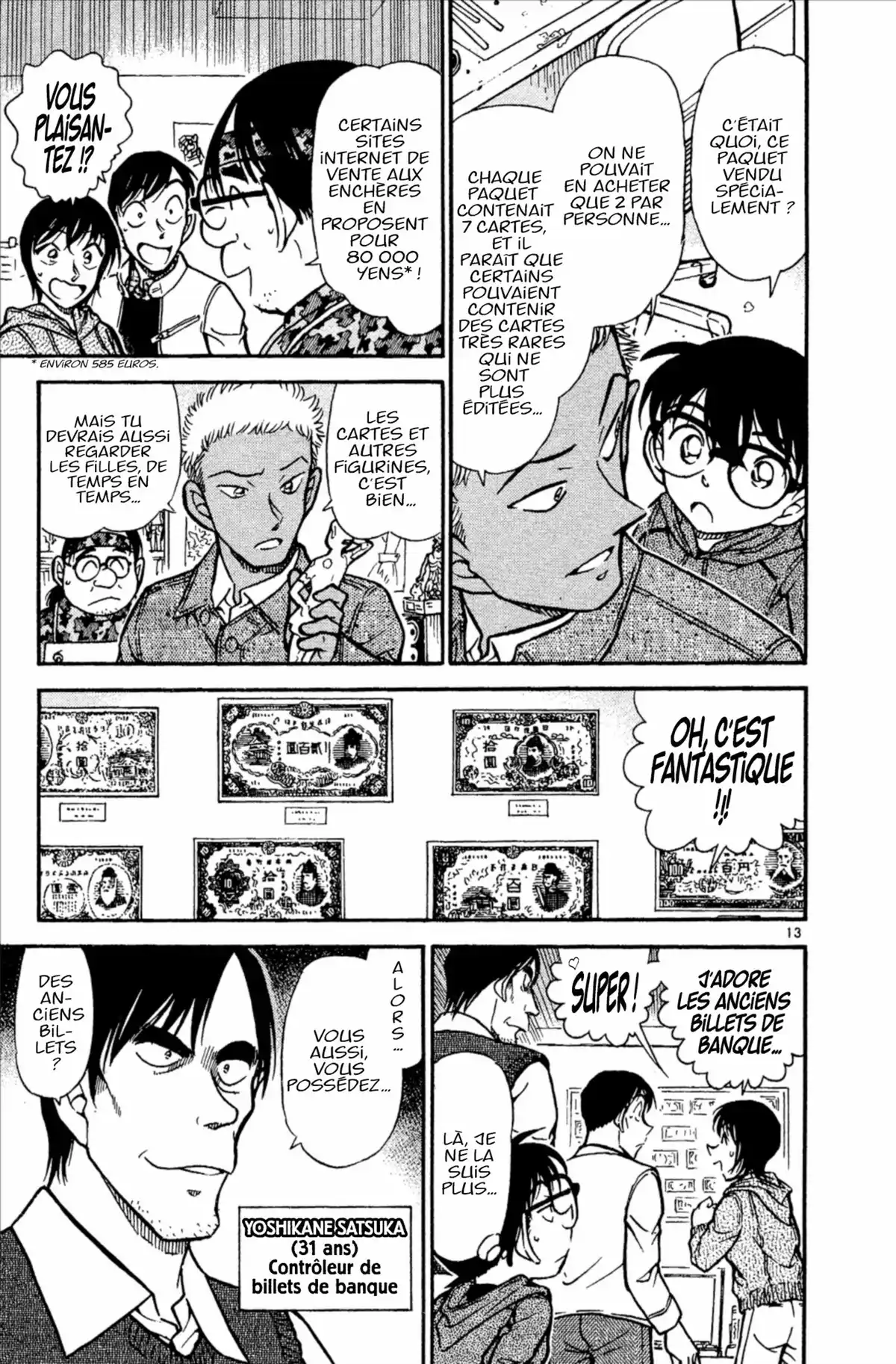 Détective Conan Volume 50 page 33