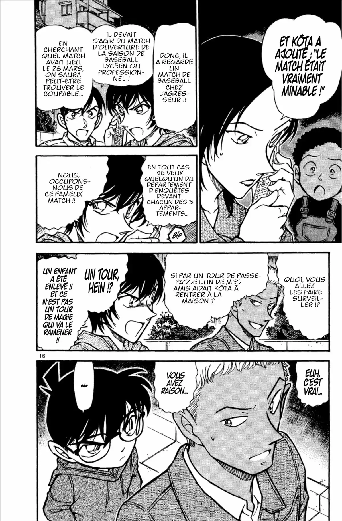 Détective Conan Volume 50 page 36