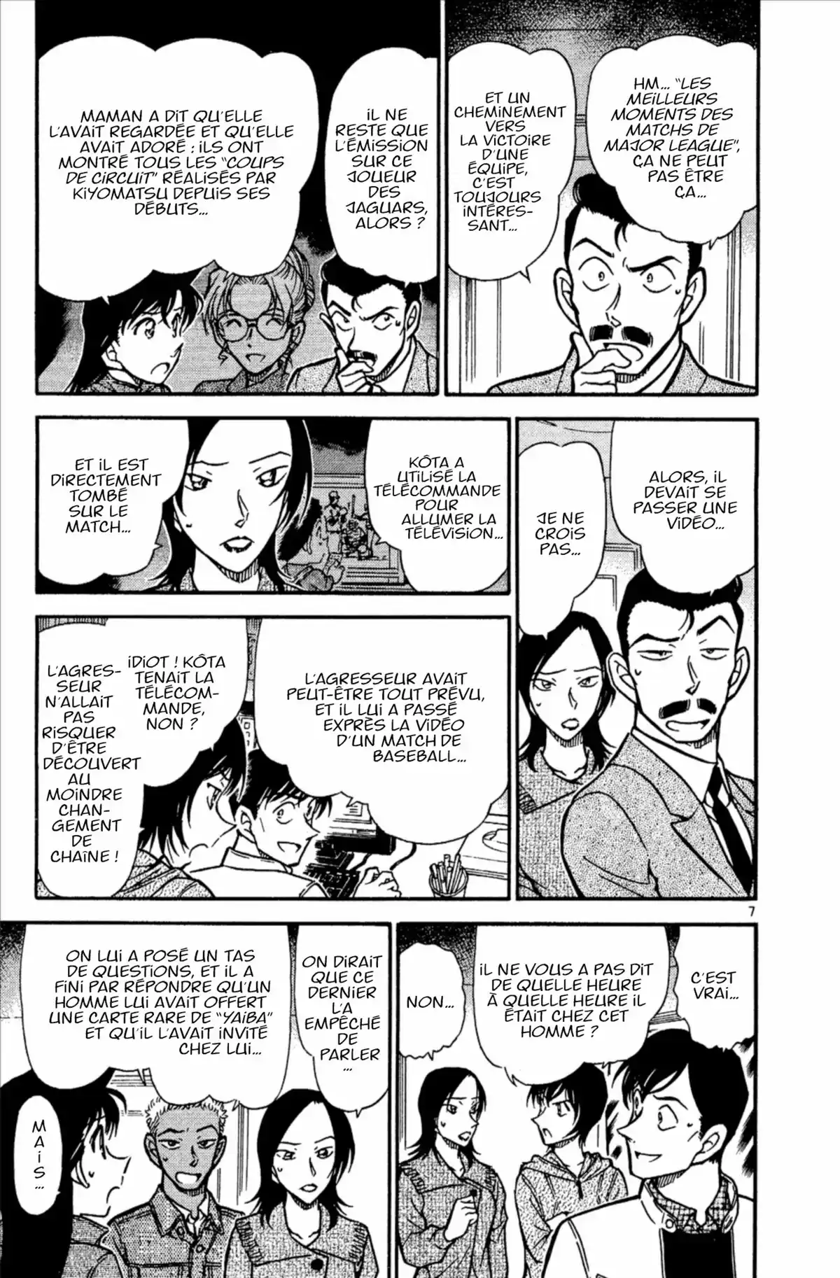 Détective Conan Volume 50 page 43