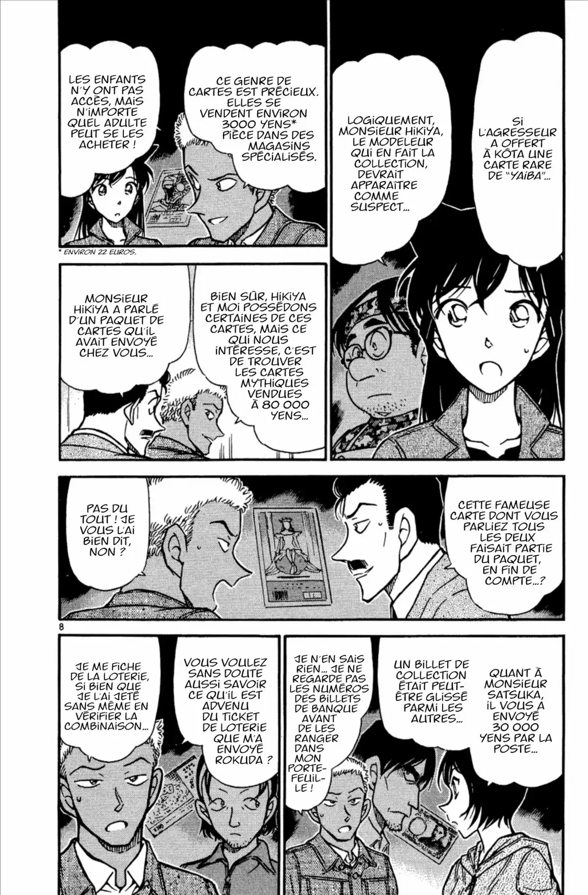 Détective Conan Volume 50 page 44