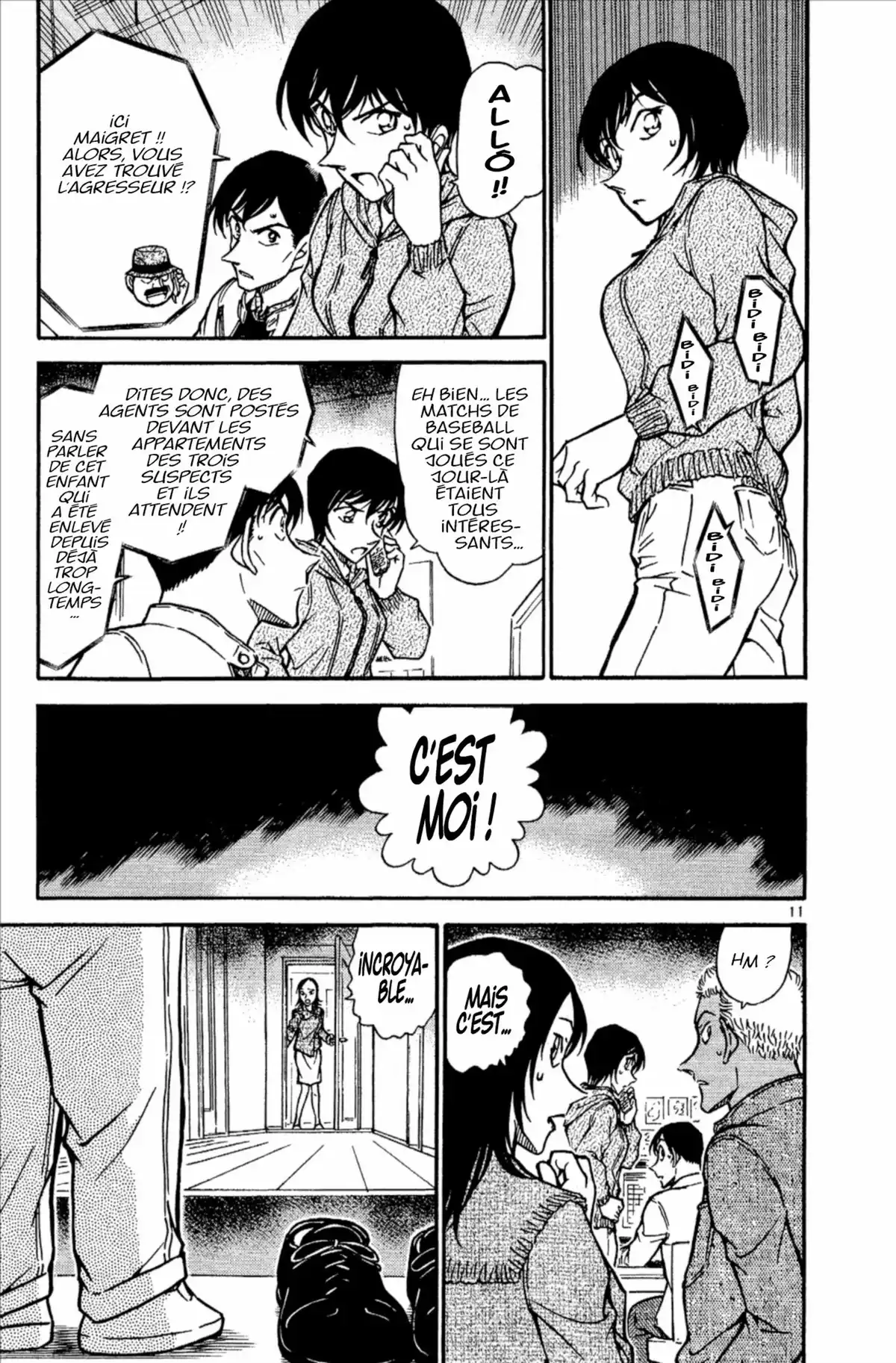 Détective Conan Volume 50 page 47
