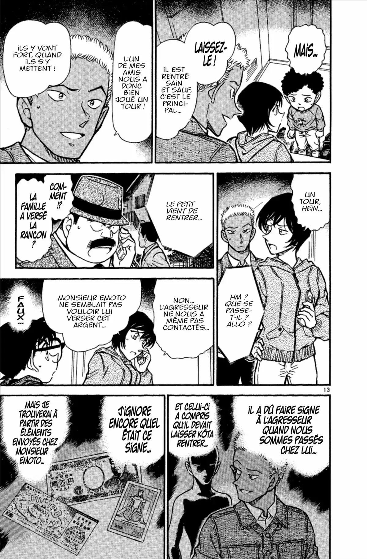 Détective Conan Volume 50 page 49