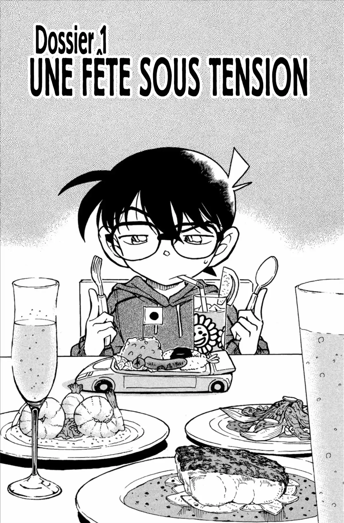 Détective Conan Volume 50 page 5