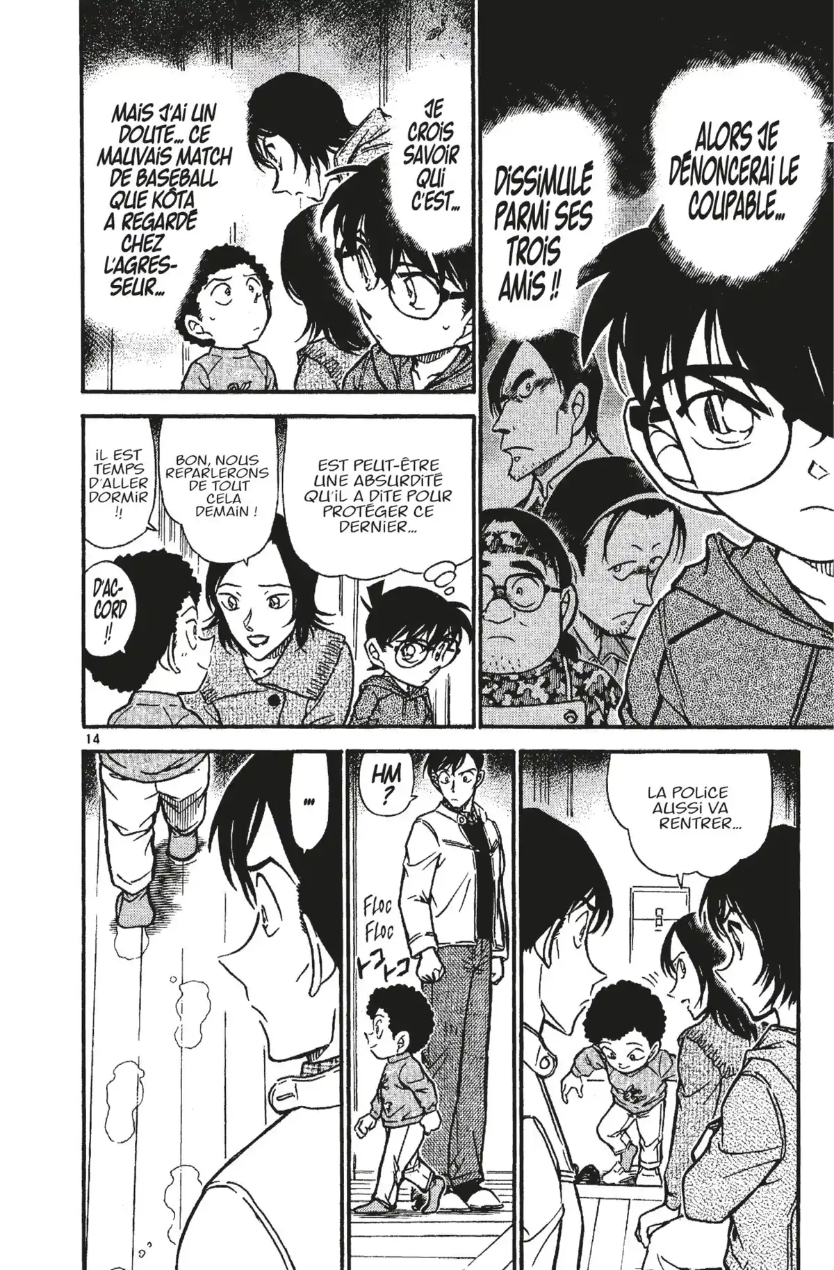 Détective Conan Volume 50 page 50