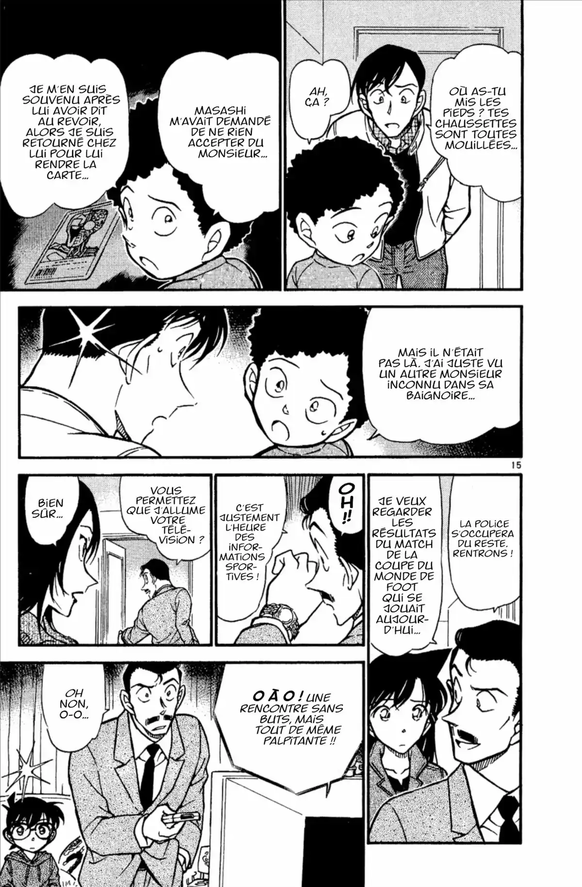 Détective Conan Volume 50 page 51