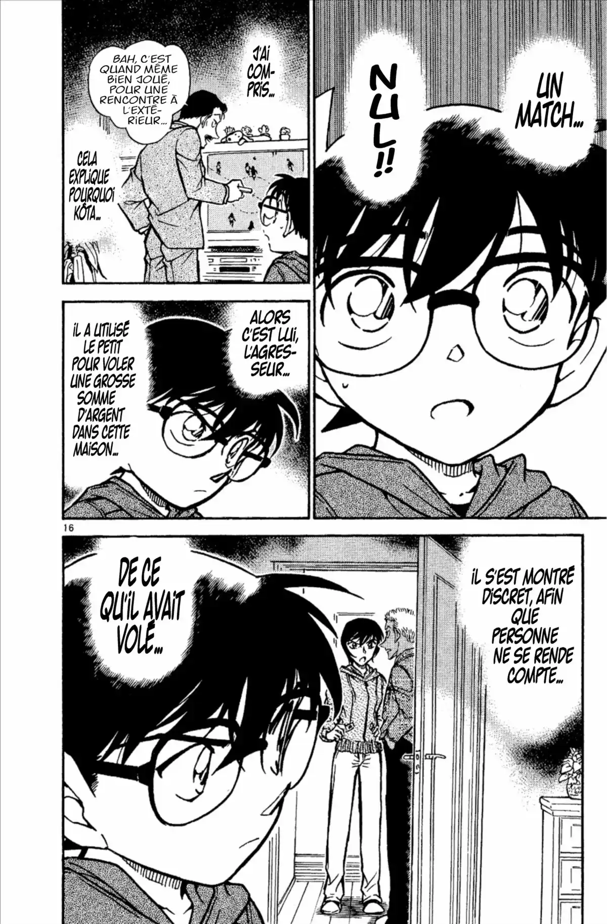 Détective Conan Volume 50 page 52