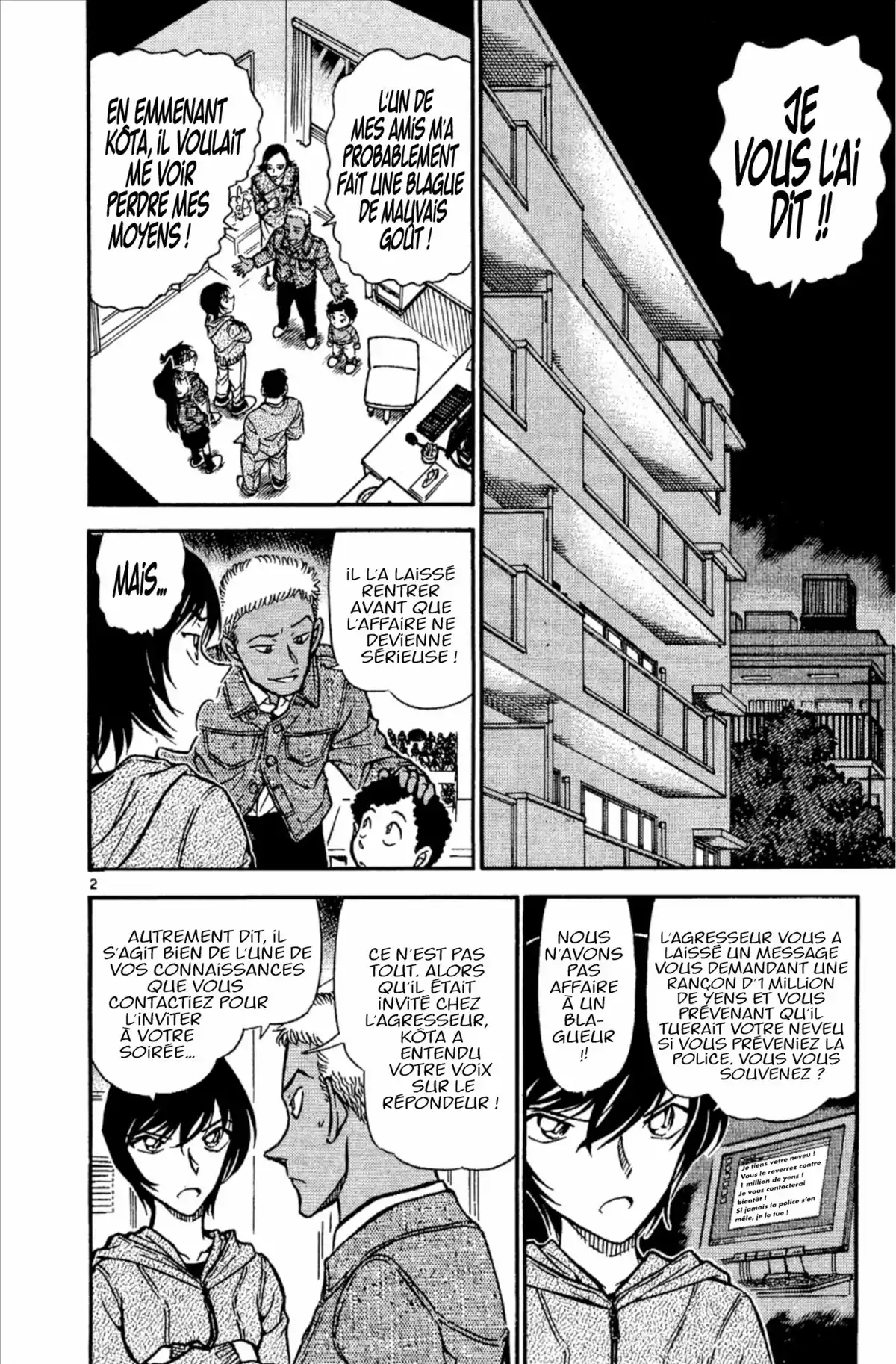 Détective Conan Volume 50 page 54