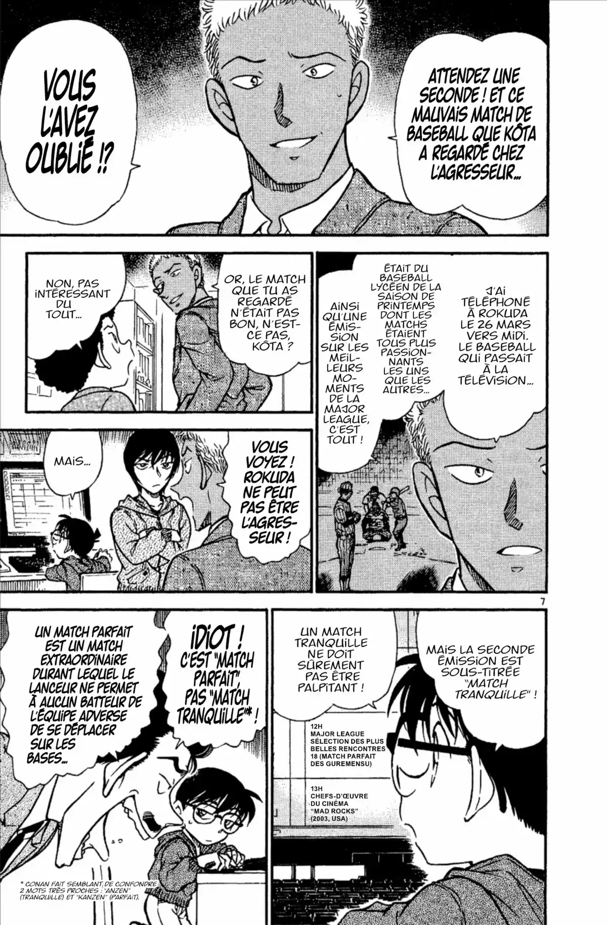 Détective Conan Volume 50 page 59