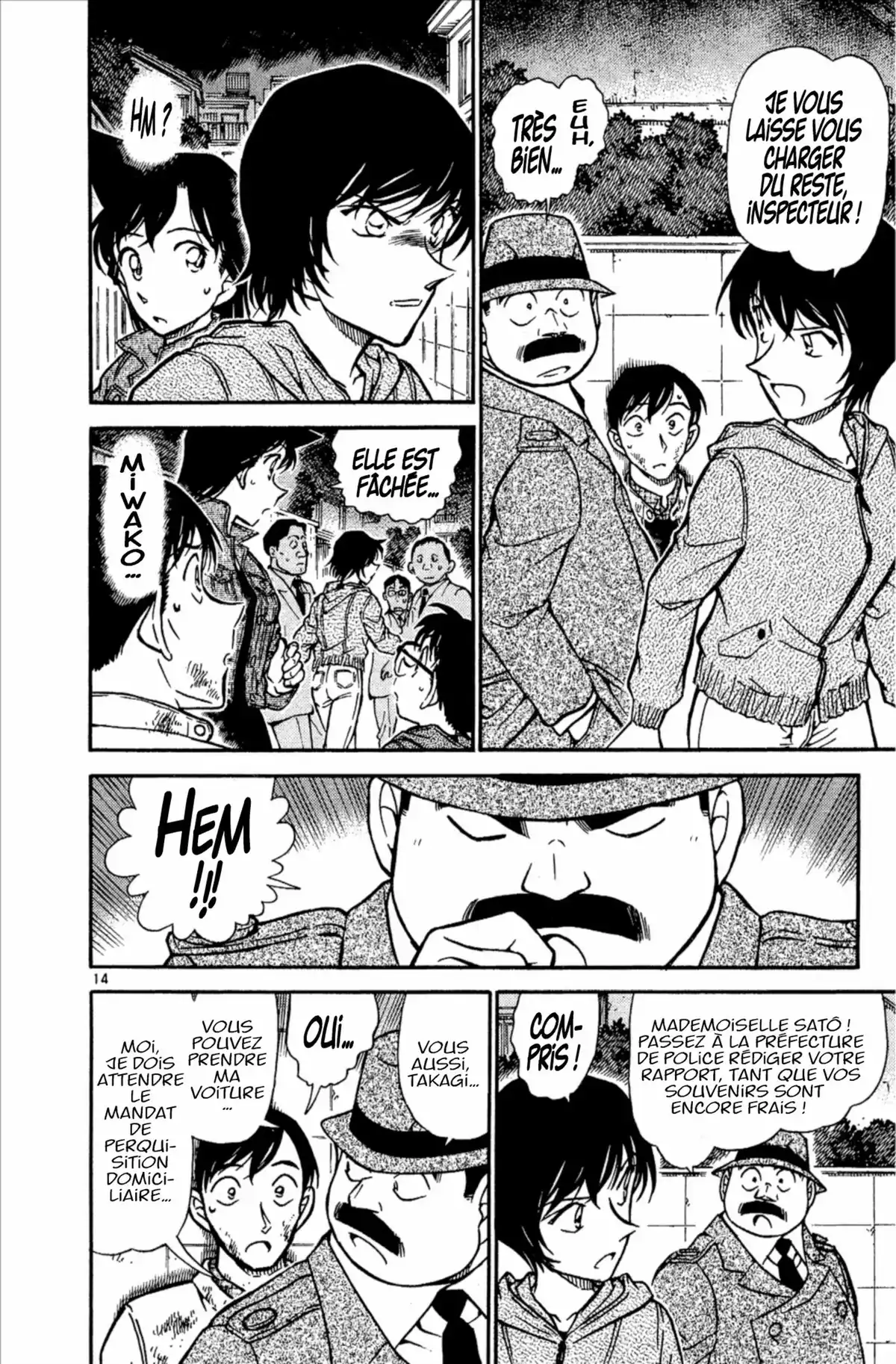 Détective Conan Volume 50 page 66