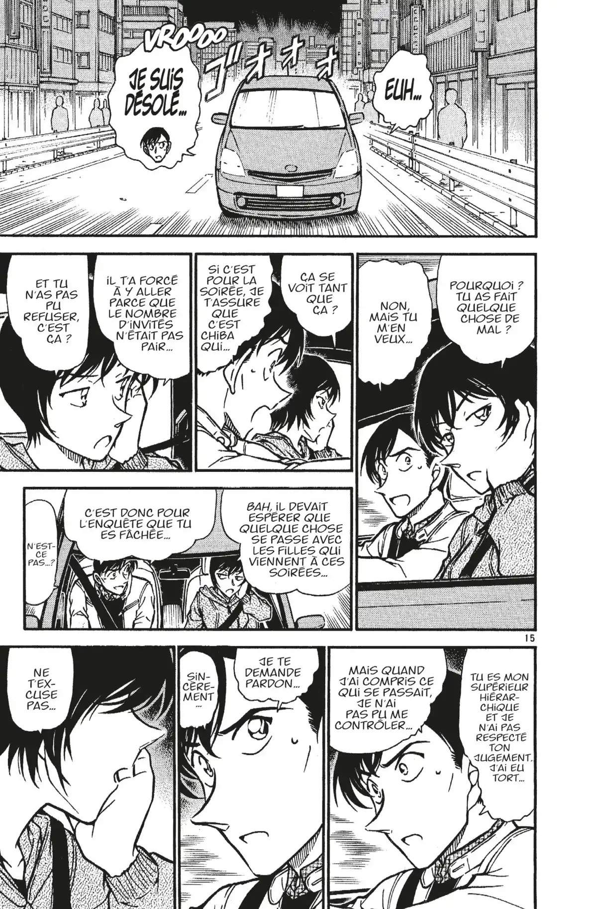 Détective Conan Volume 50 page 67