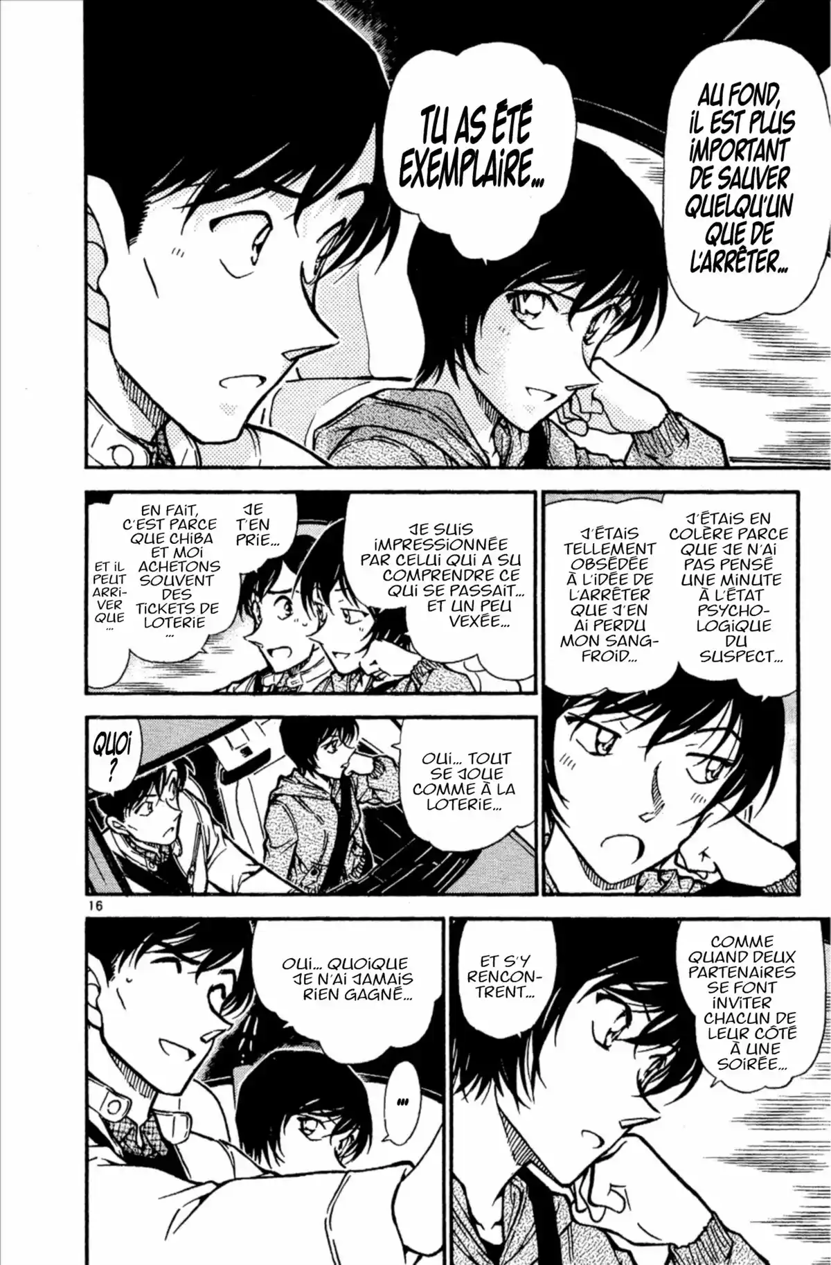 Détective Conan Volume 50 page 68