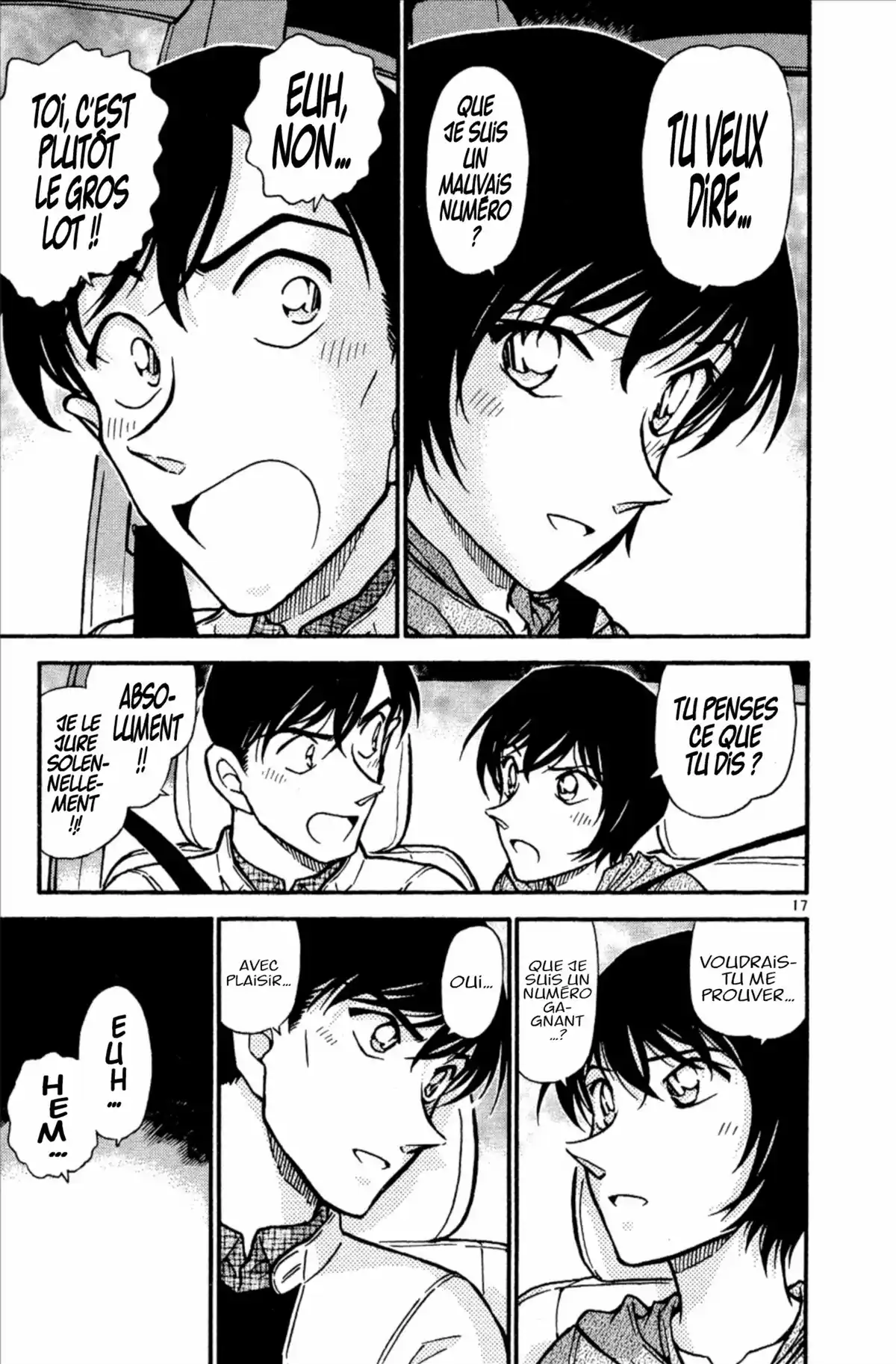 Détective Conan Volume 50 page 69