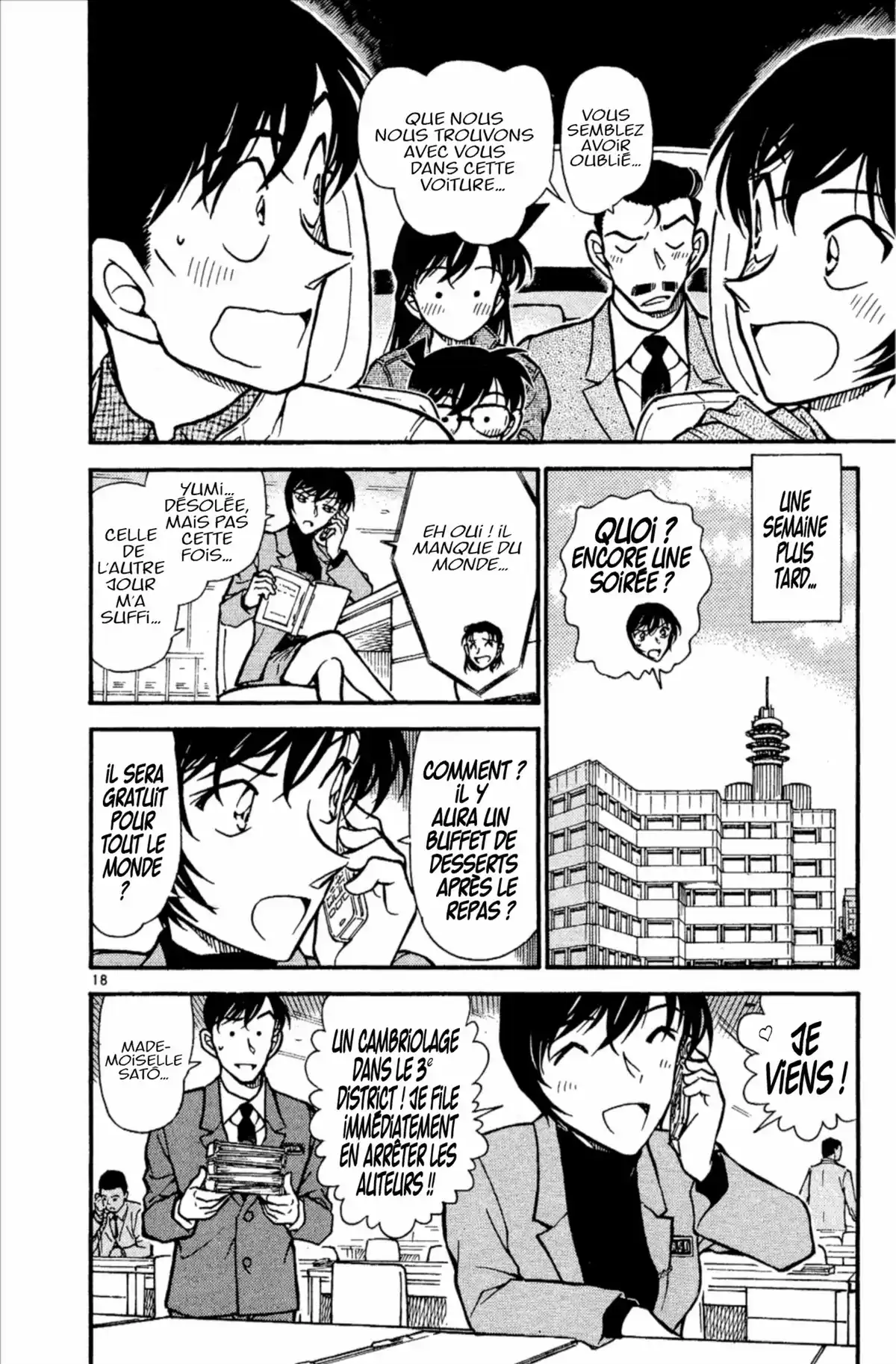 Détective Conan Volume 50 page 70