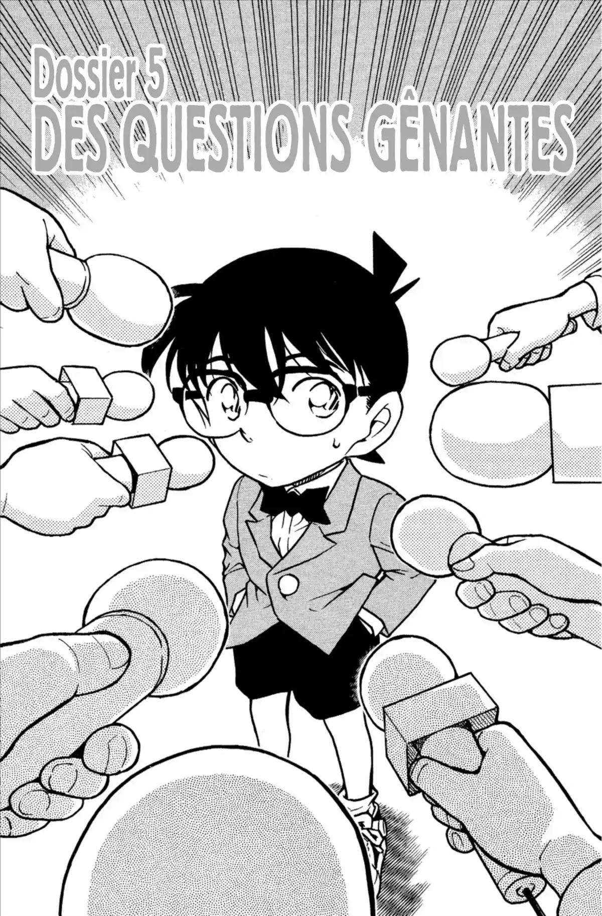 Détective Conan Volume 50 page 71