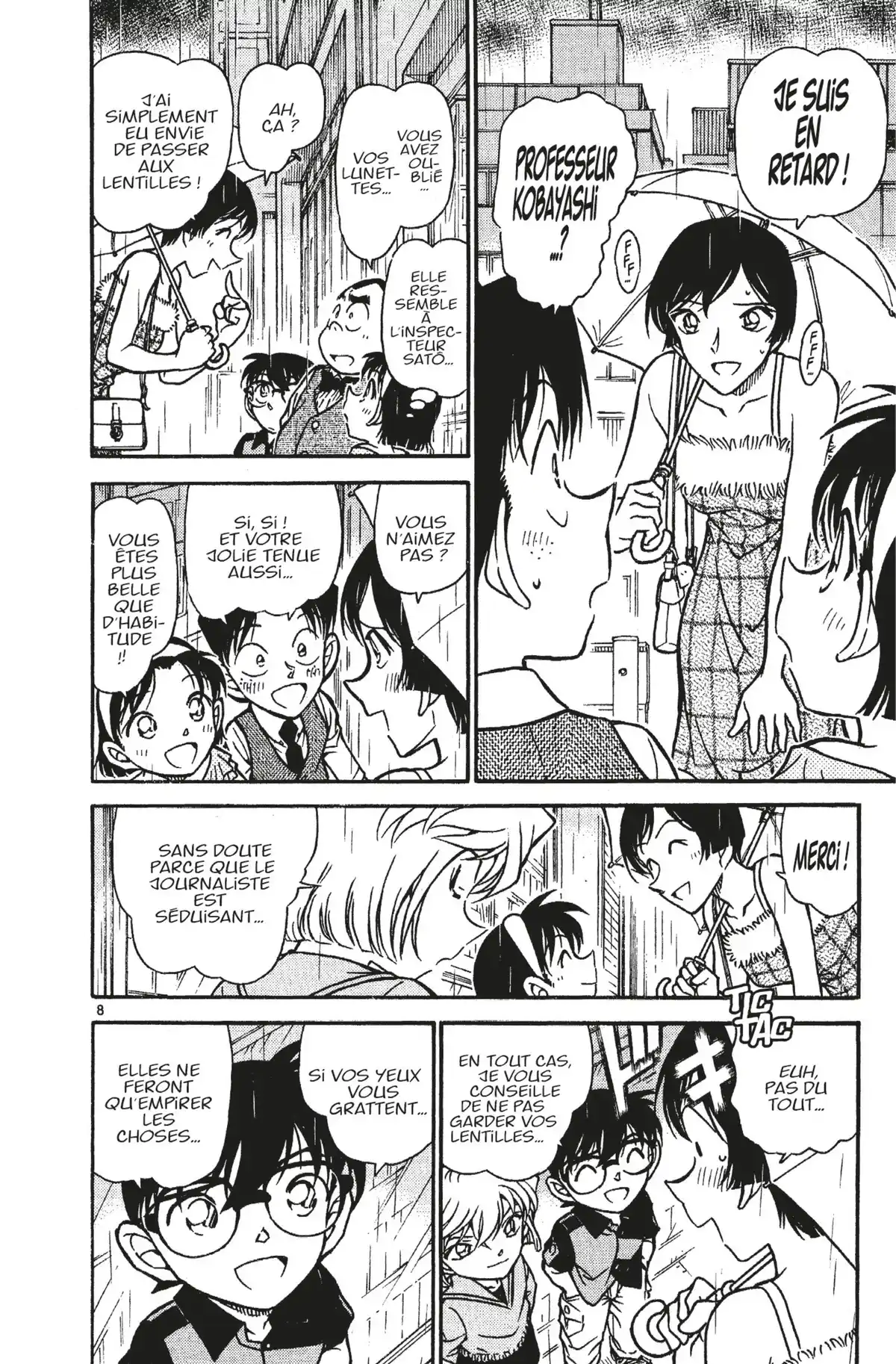 Détective Conan Volume 50 page 78